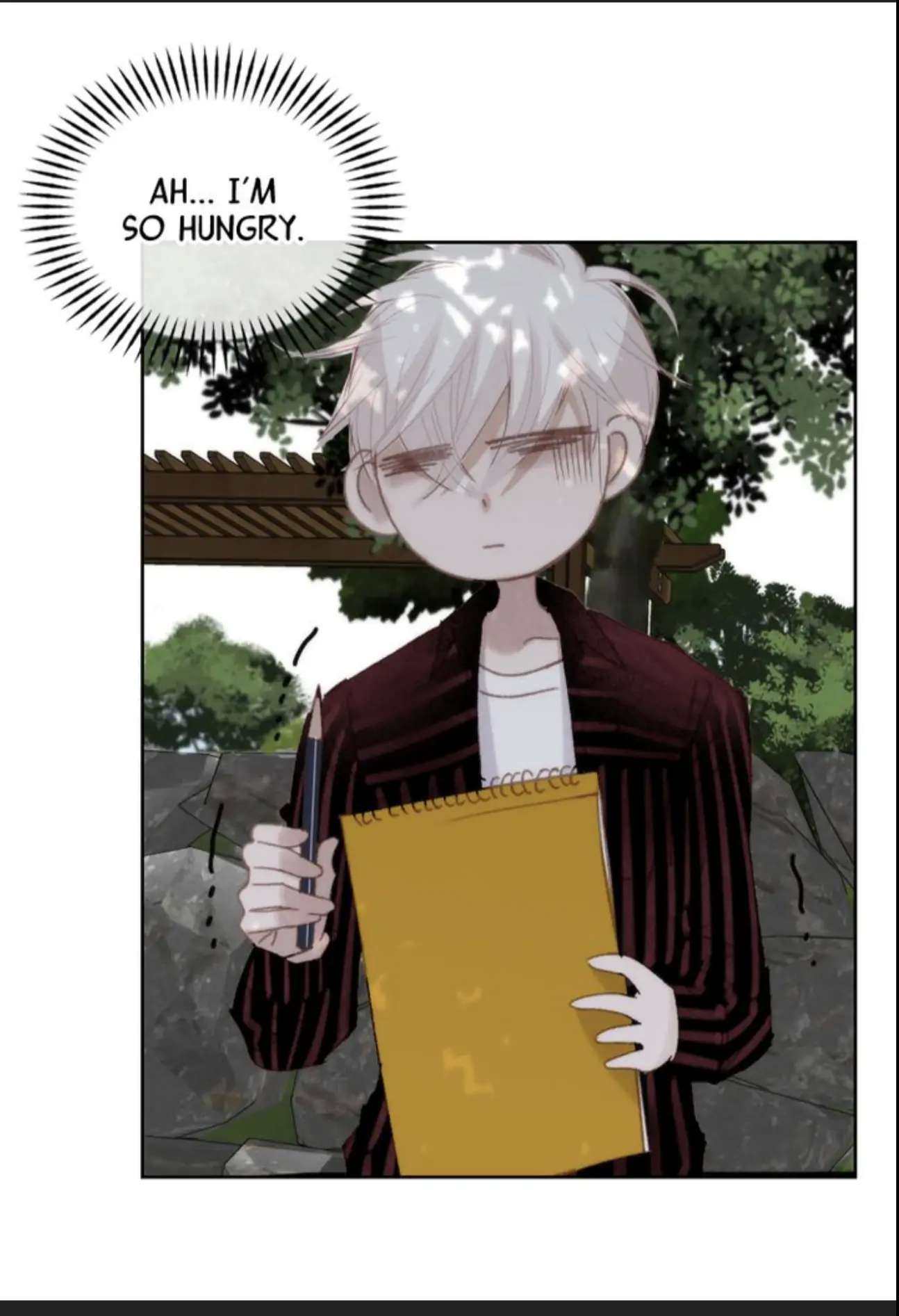 Read My High School Romance chapter 73 image 74 on Lezhin
