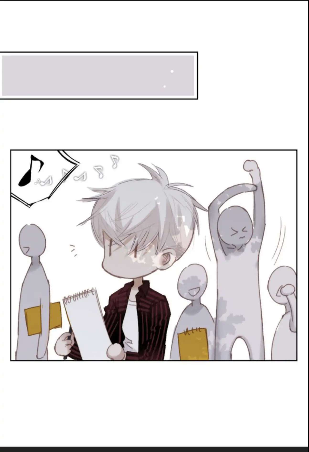 Read My High School Romance chapter 73 image 77 on Lezhin