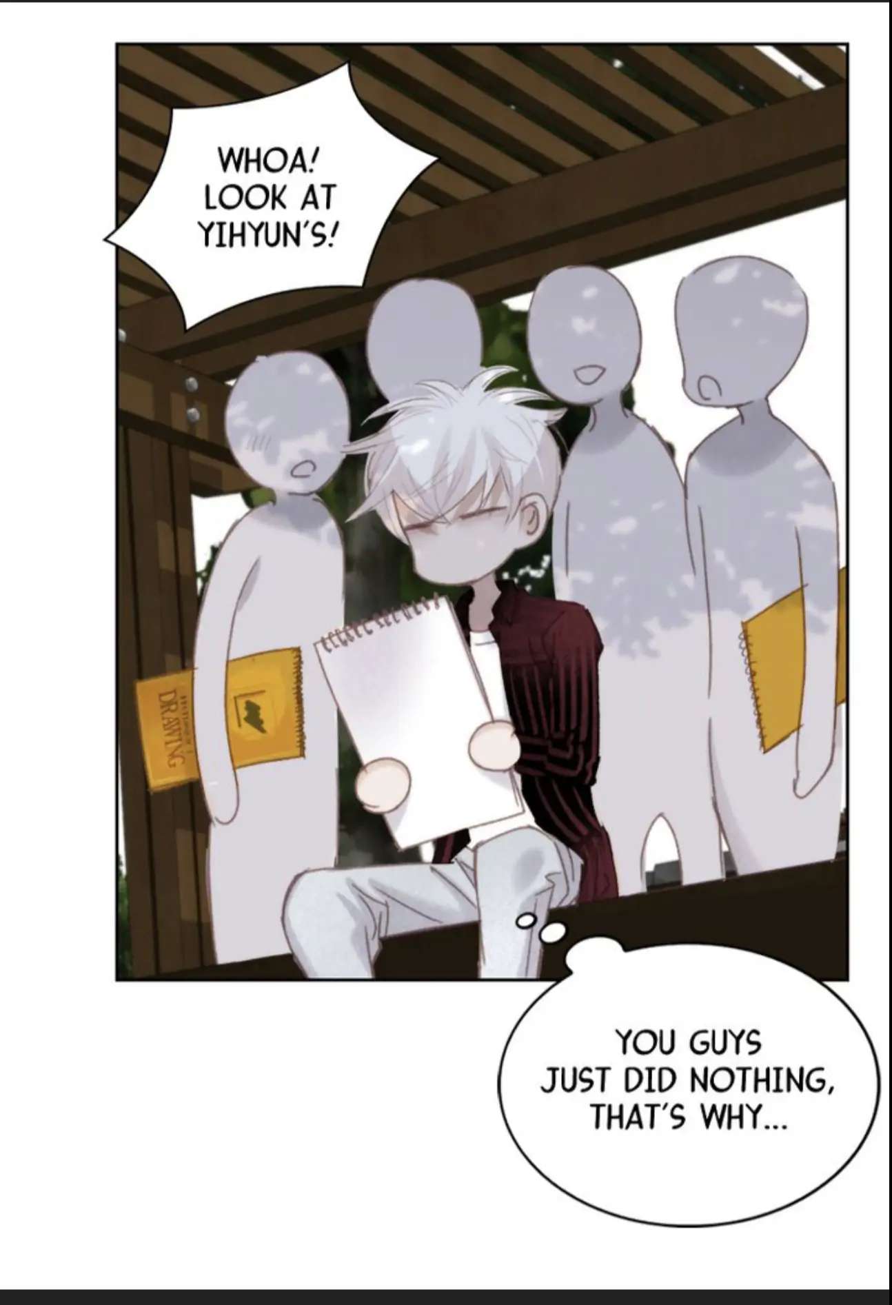 Read My High School Romance chapter 73 image 79 on Lezhin