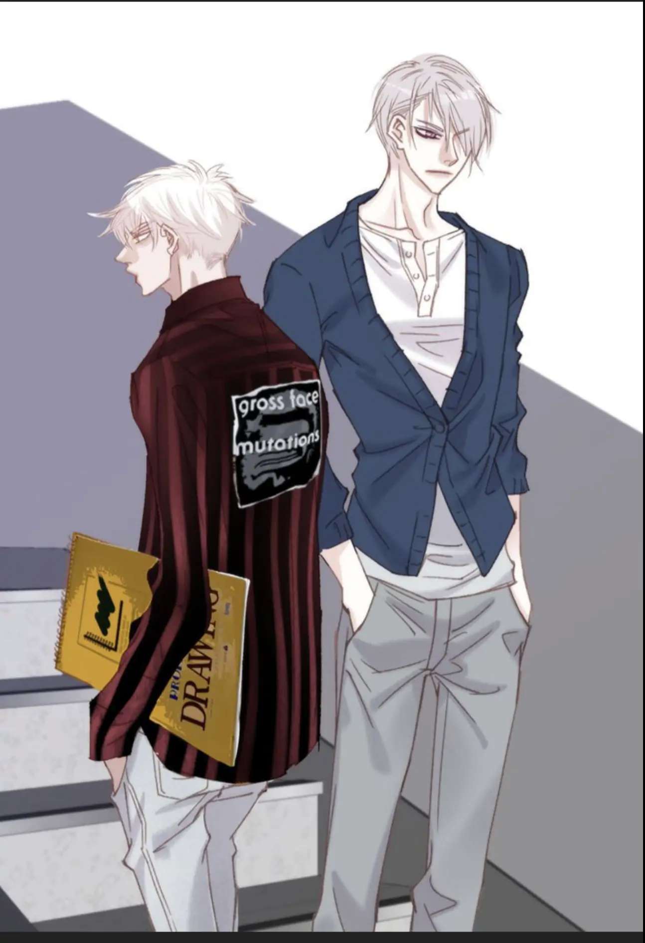 Read My High School Romance chapter 73 image 89 on Lezhin