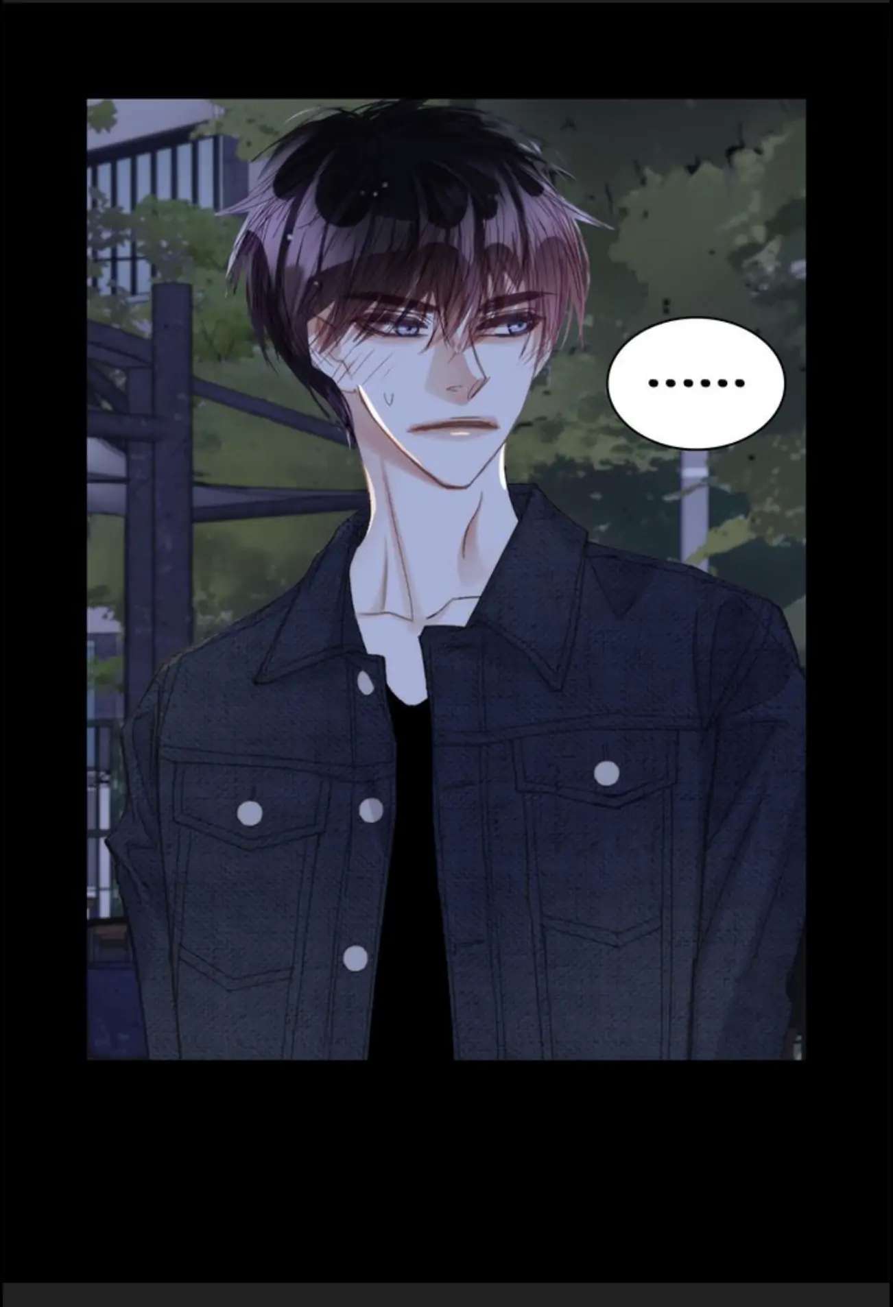 Read My High School Romance chapter 78 image 1 on Lezhin