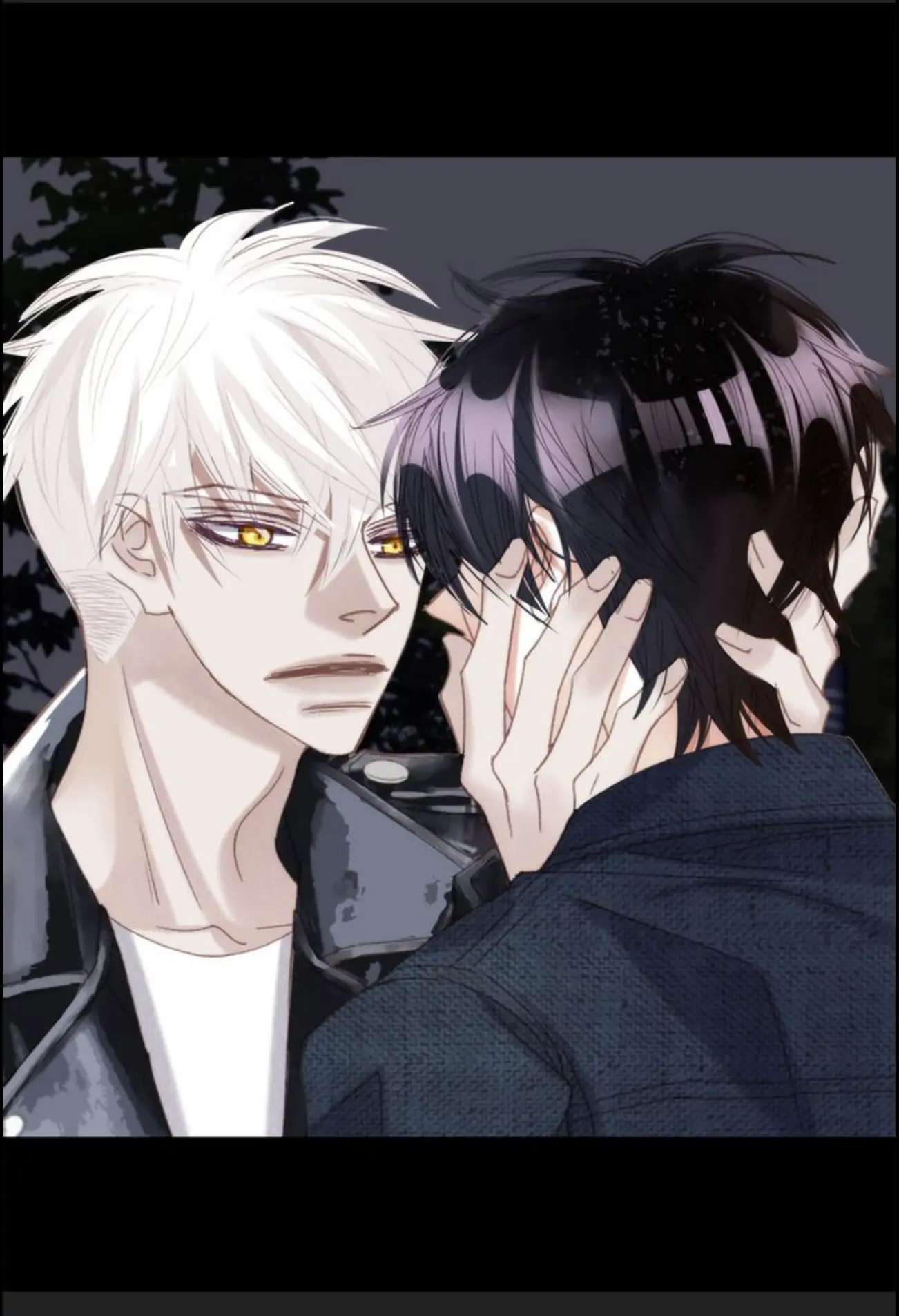 Read My High School Romance chapter 78 image 10 on Lezhin