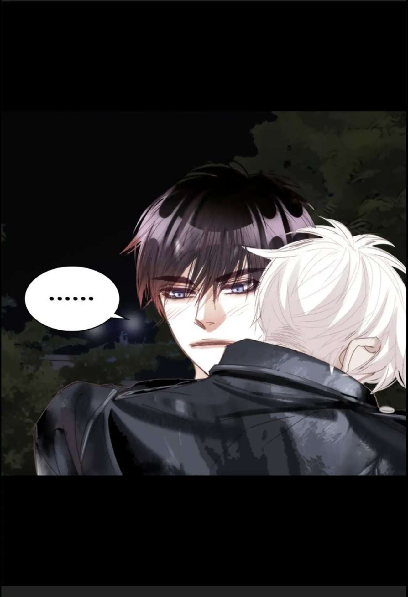 Read My High School Romance chapter 78 image 15 on Lezhin