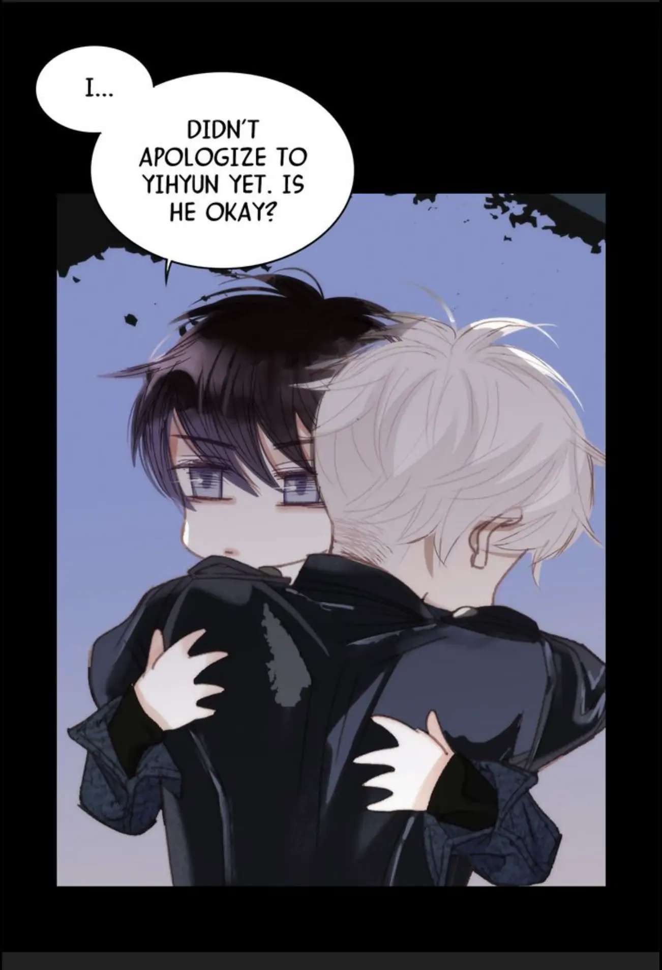 Read My High School Romance chapter 78 image 17 on Lezhin