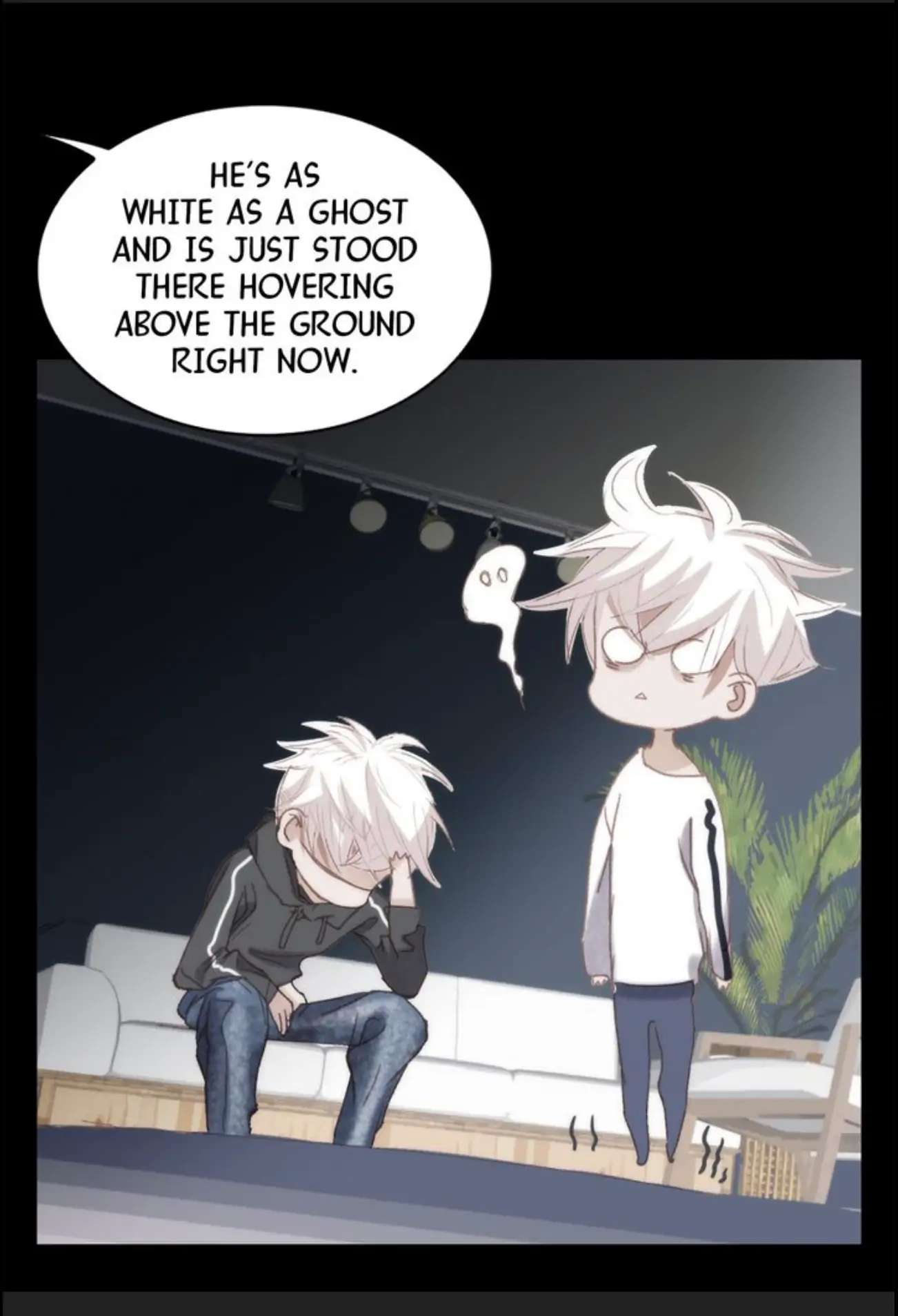 Read My High School Romance chapter 78 image 19 on Lezhin