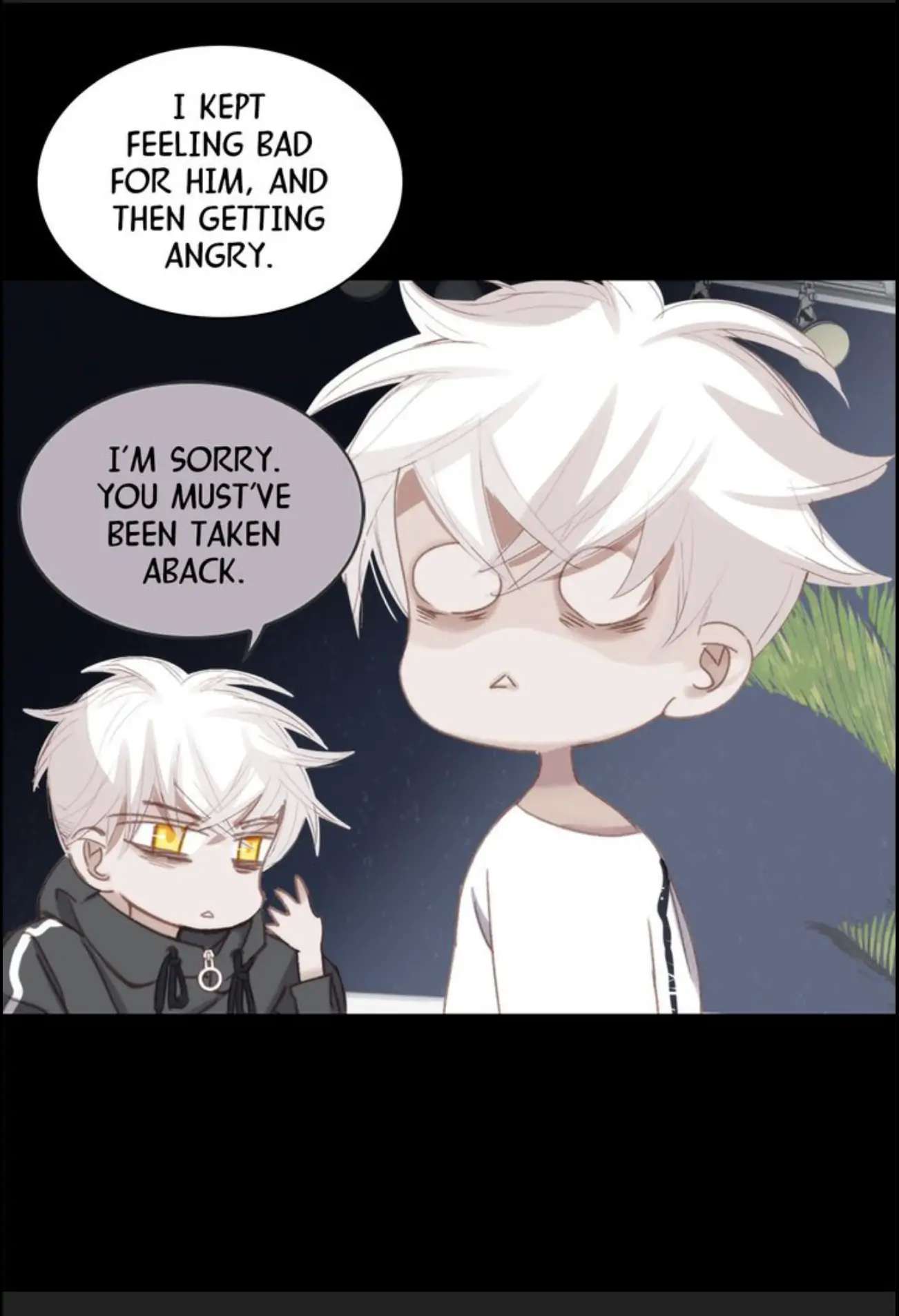 Read My High School Romance chapter 78 image 20 on Lezhin