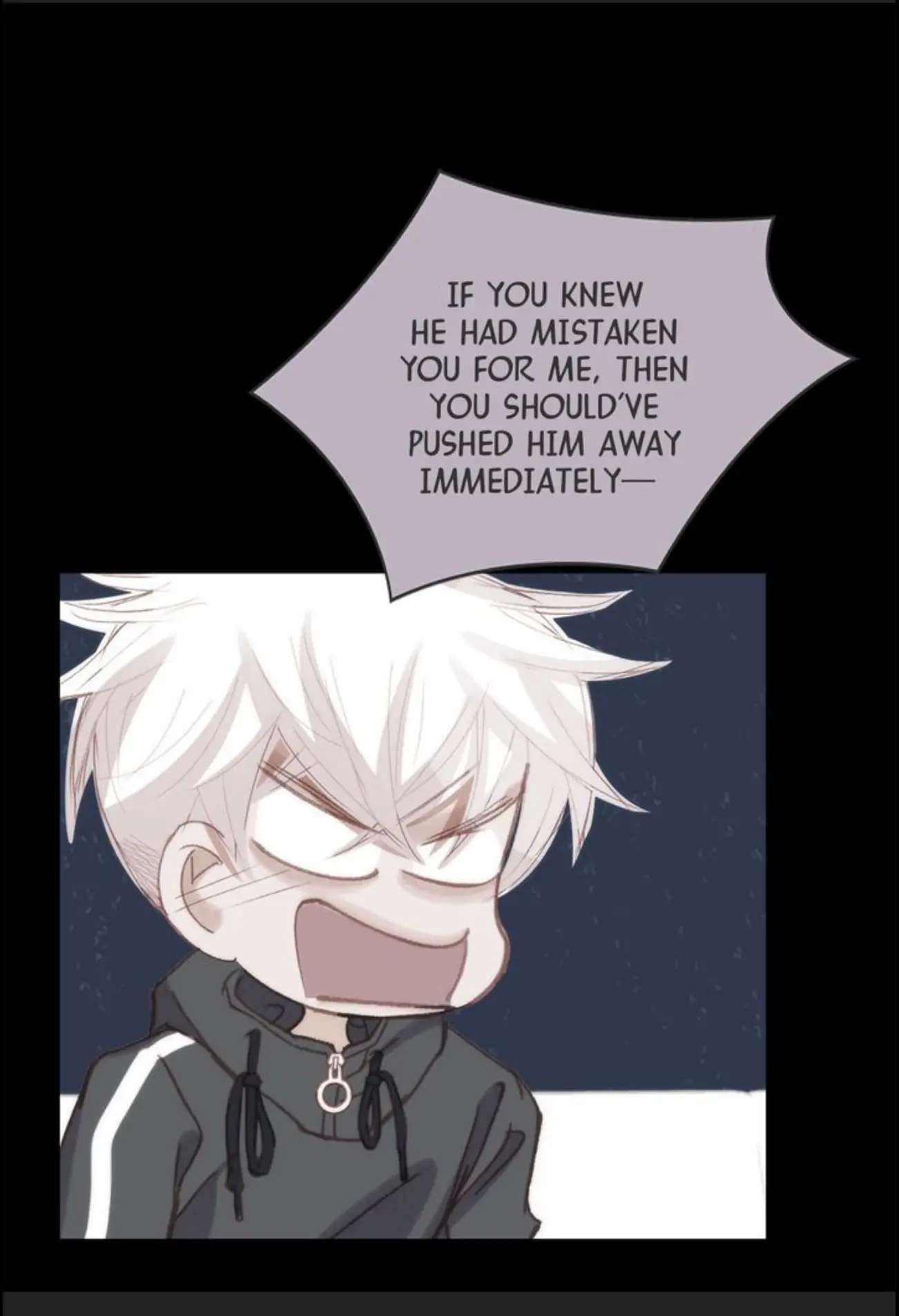 Read My High School Romance chapter 78 image 22 on Lezhin