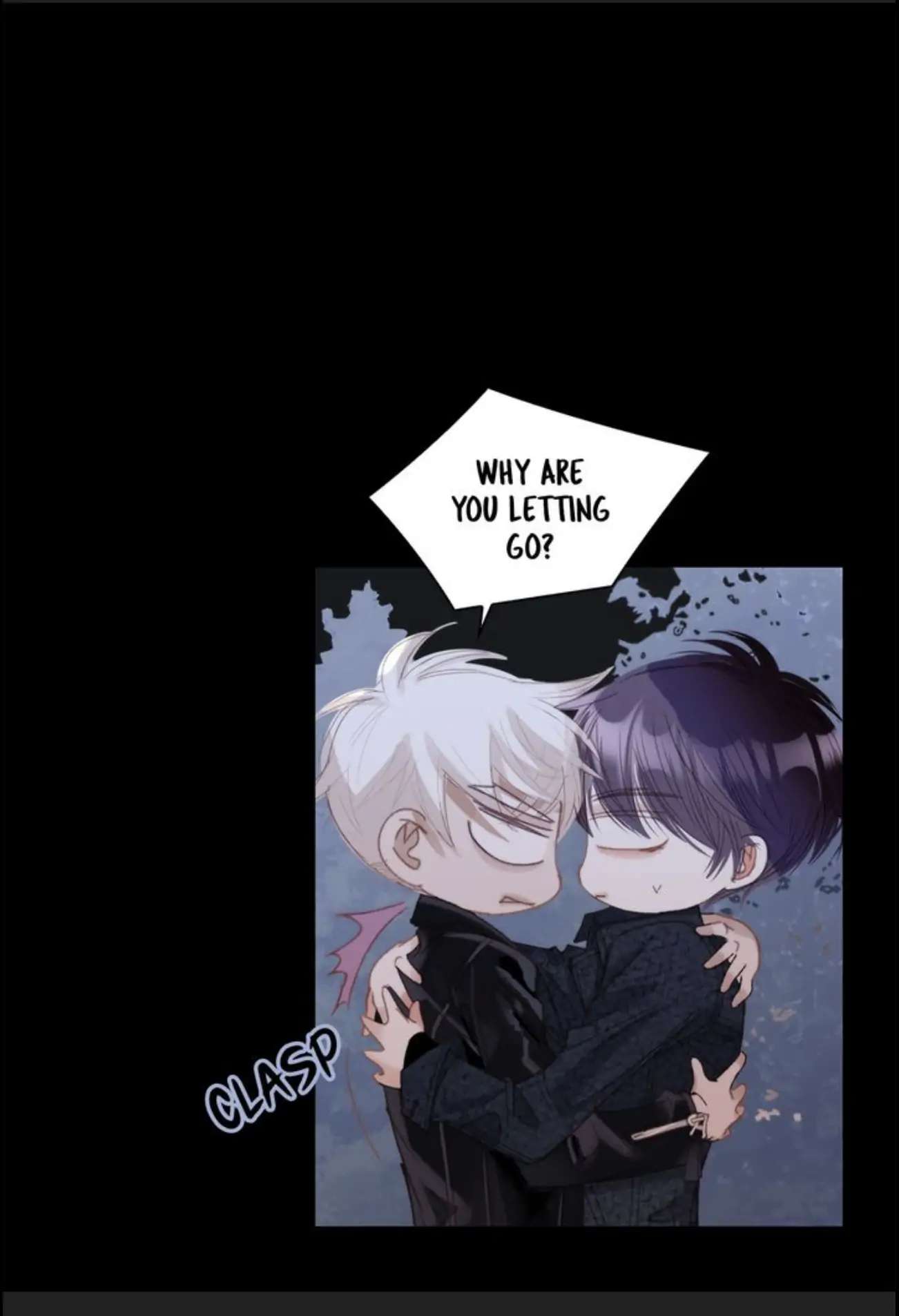 Read My High School Romance chapter 78 image 26 on Lezhin