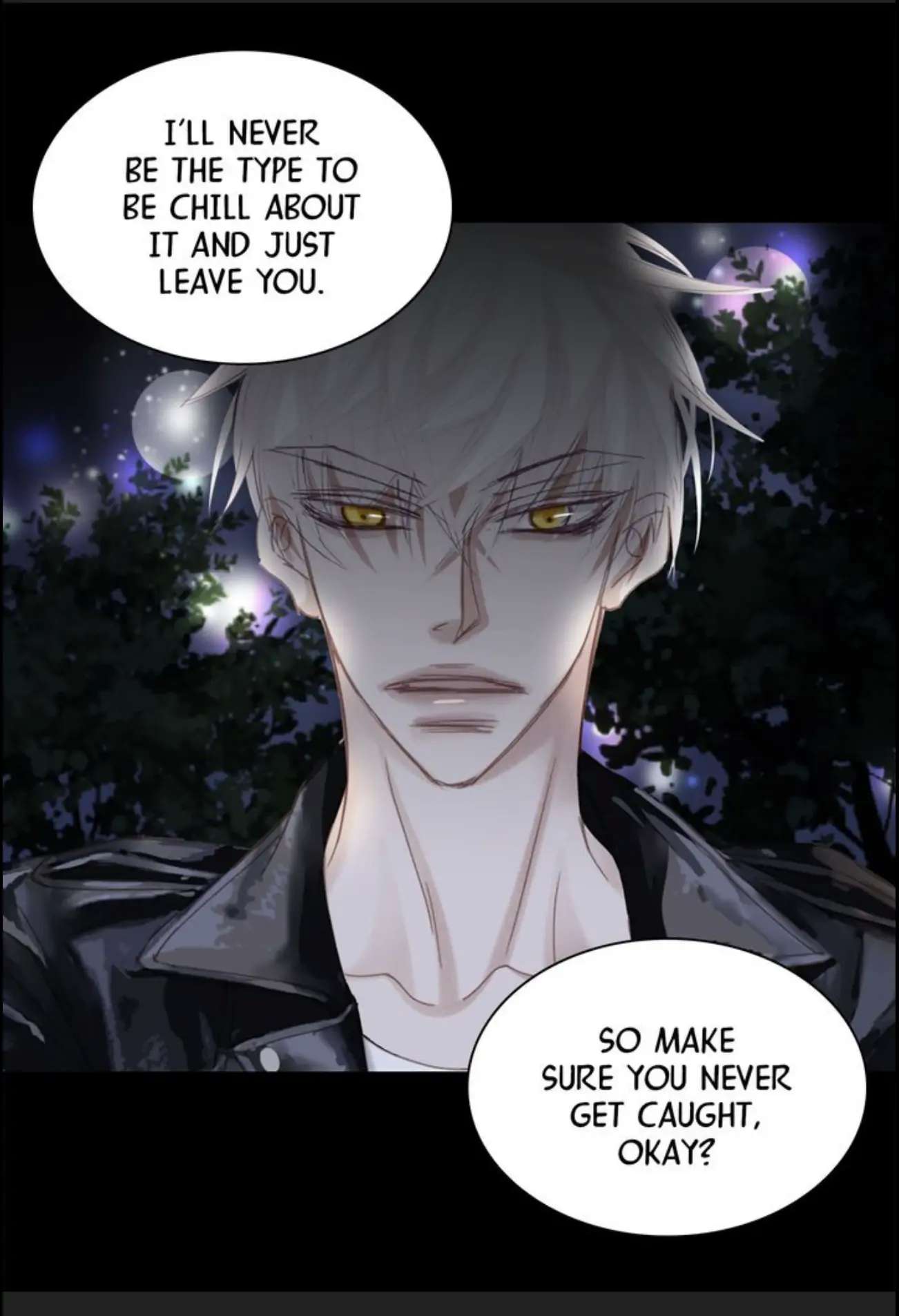 Read My High School Romance chapter 78 image 27 on Lezhin