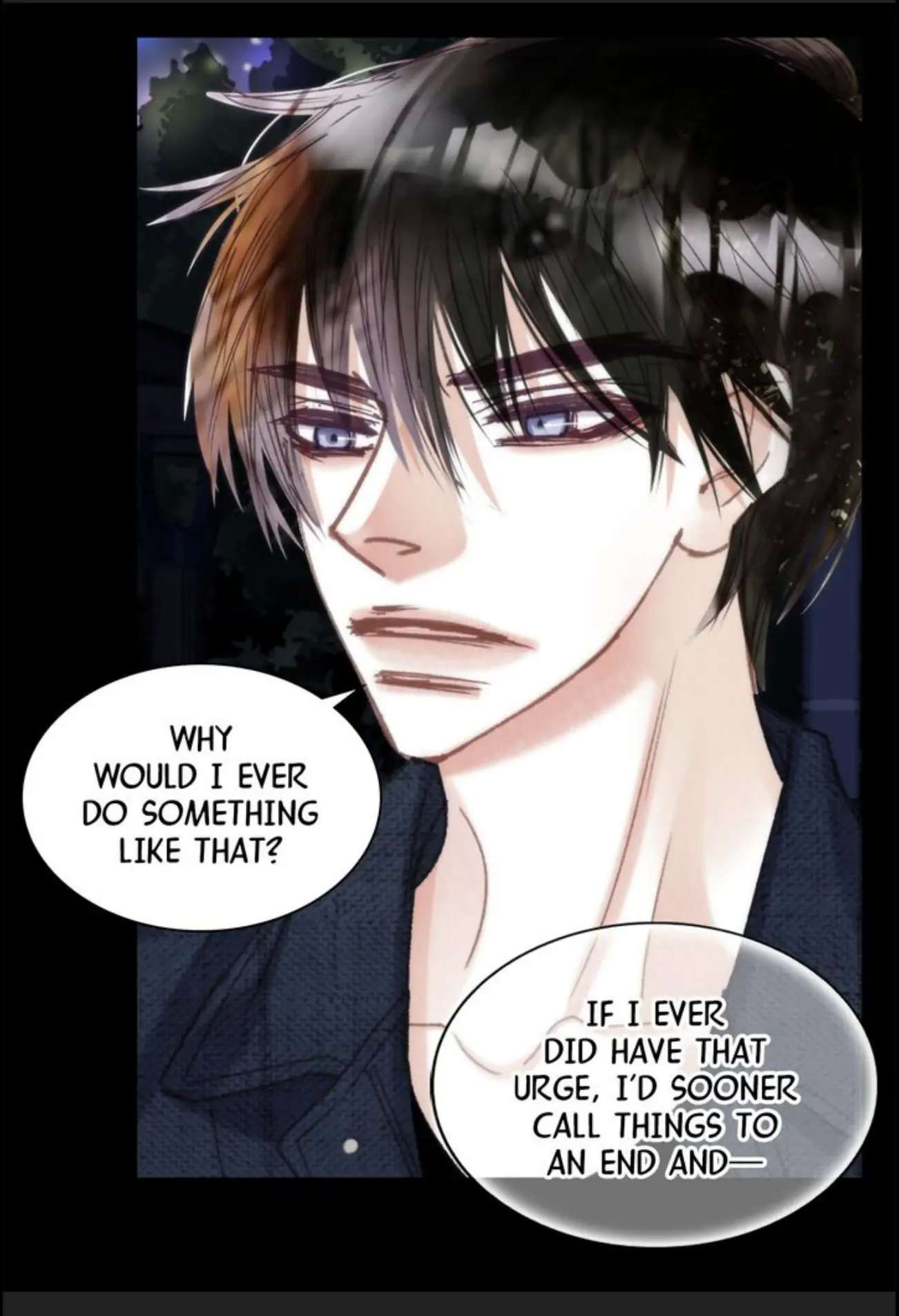 Read My High School Romance chapter 78 image 29 on Lezhin