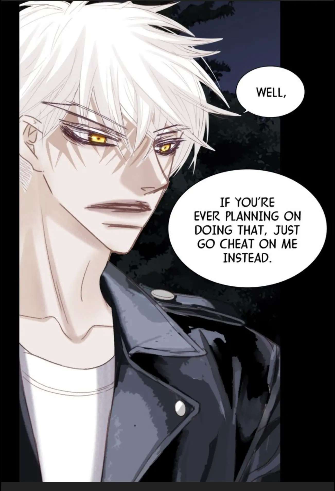Read My High School Romance chapter 78 image 31 on Lezhin