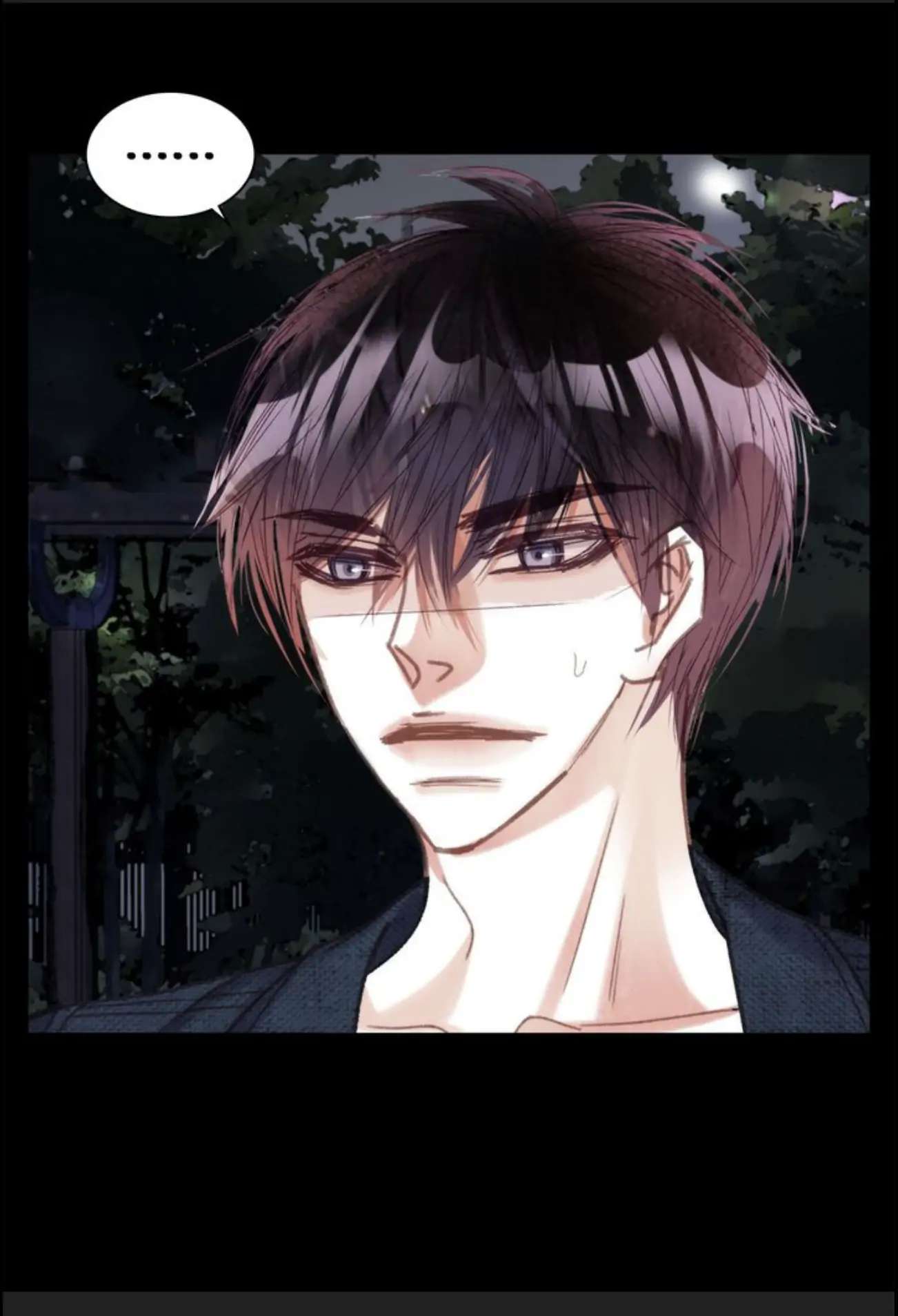 Read My High School Romance chapter 78 image 32 on Lezhin