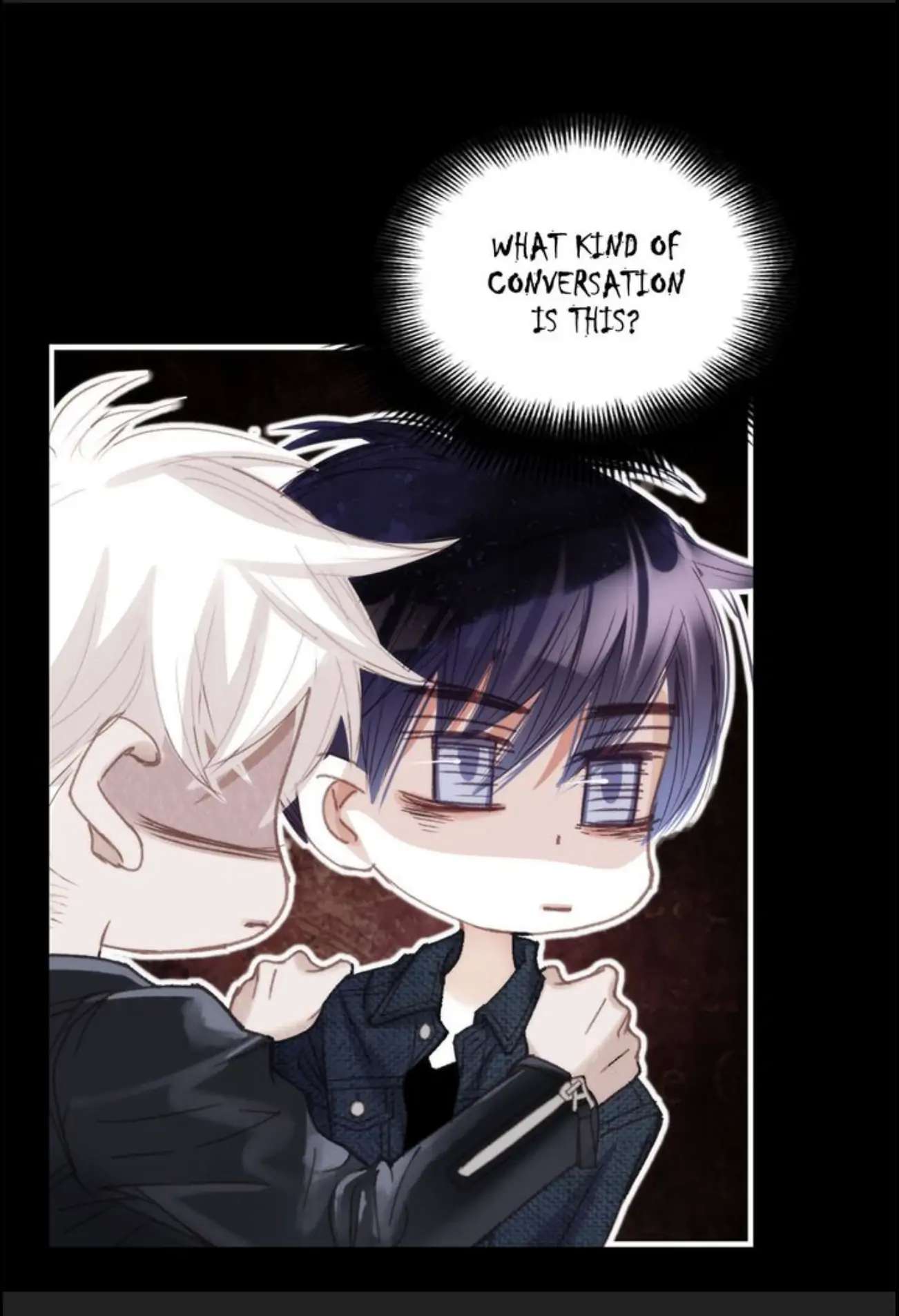 Read My High School Romance chapter 78 image 33 on Lezhin