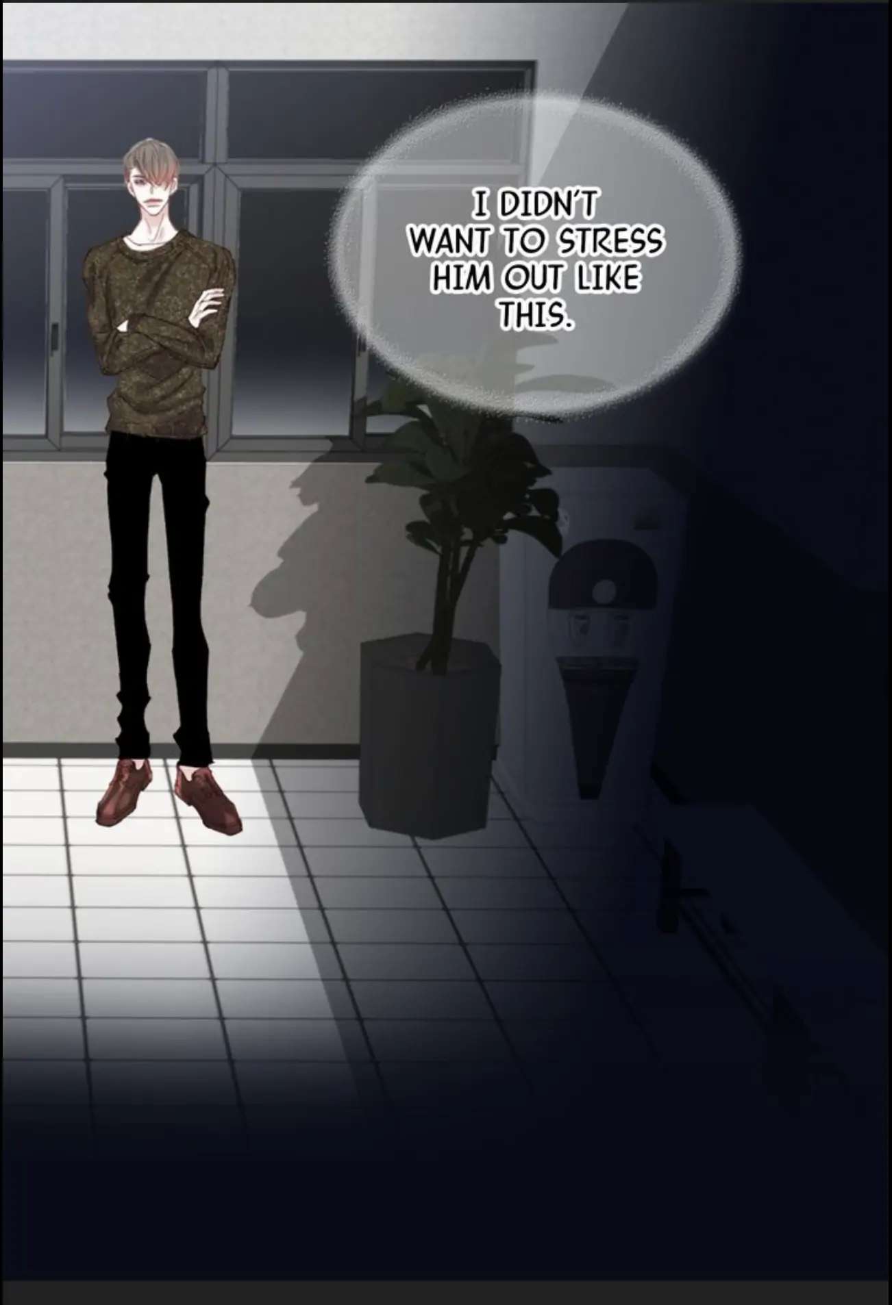 Read My High School Romance chapter 78 image 36 on Lezhin