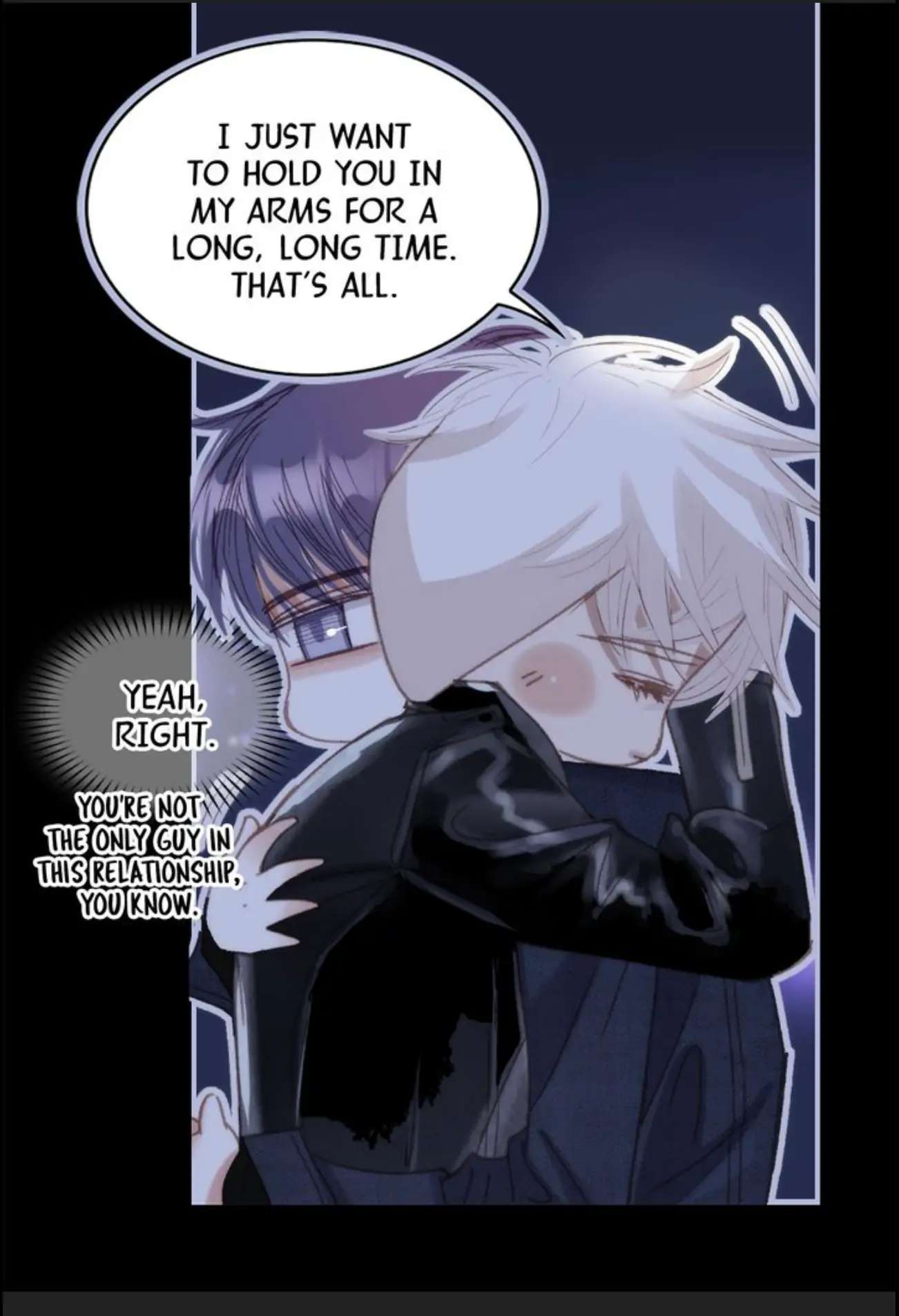 Read My High School Romance chapter 78 image 44 on Lezhin