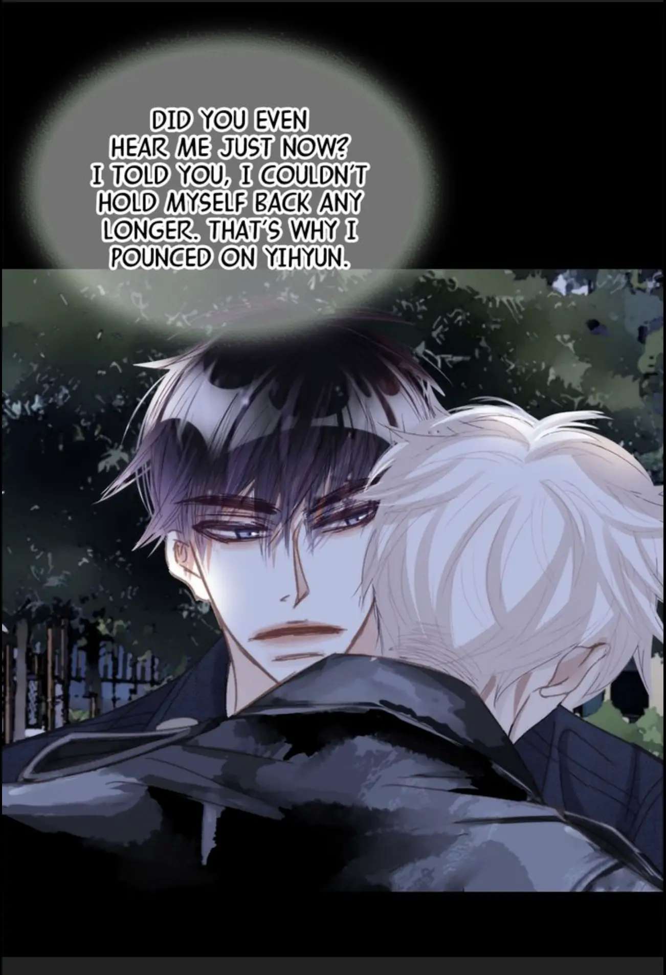Read My High School Romance chapter 78 image 45 on Lezhin