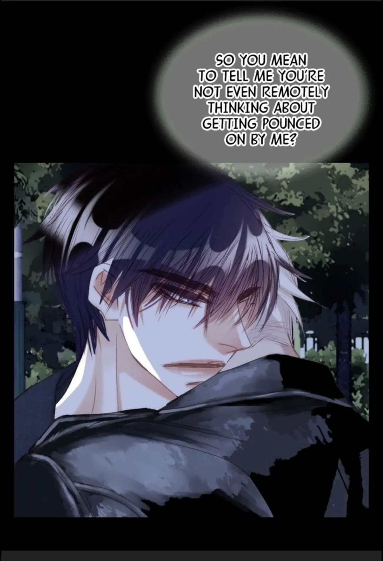 Read My High School Romance chapter 78 image 46 on Lezhin