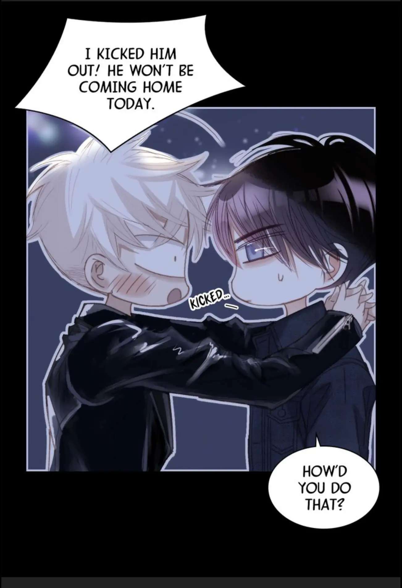 Read My High School Romance chapter 78 image 48 on Lezhin