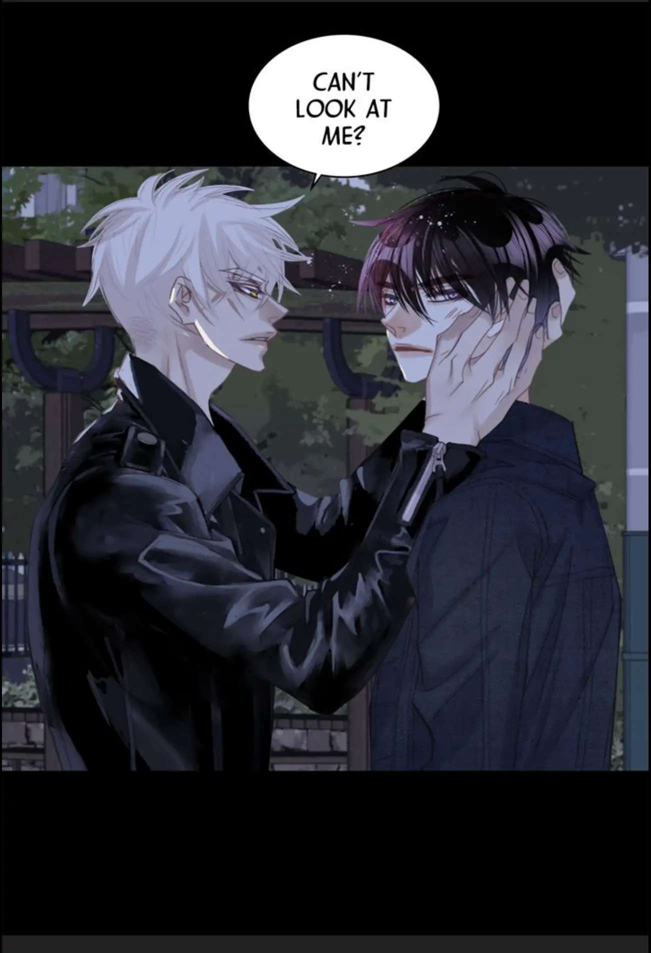 Read My High School Romance chapter 78 image 5 on Lezhin