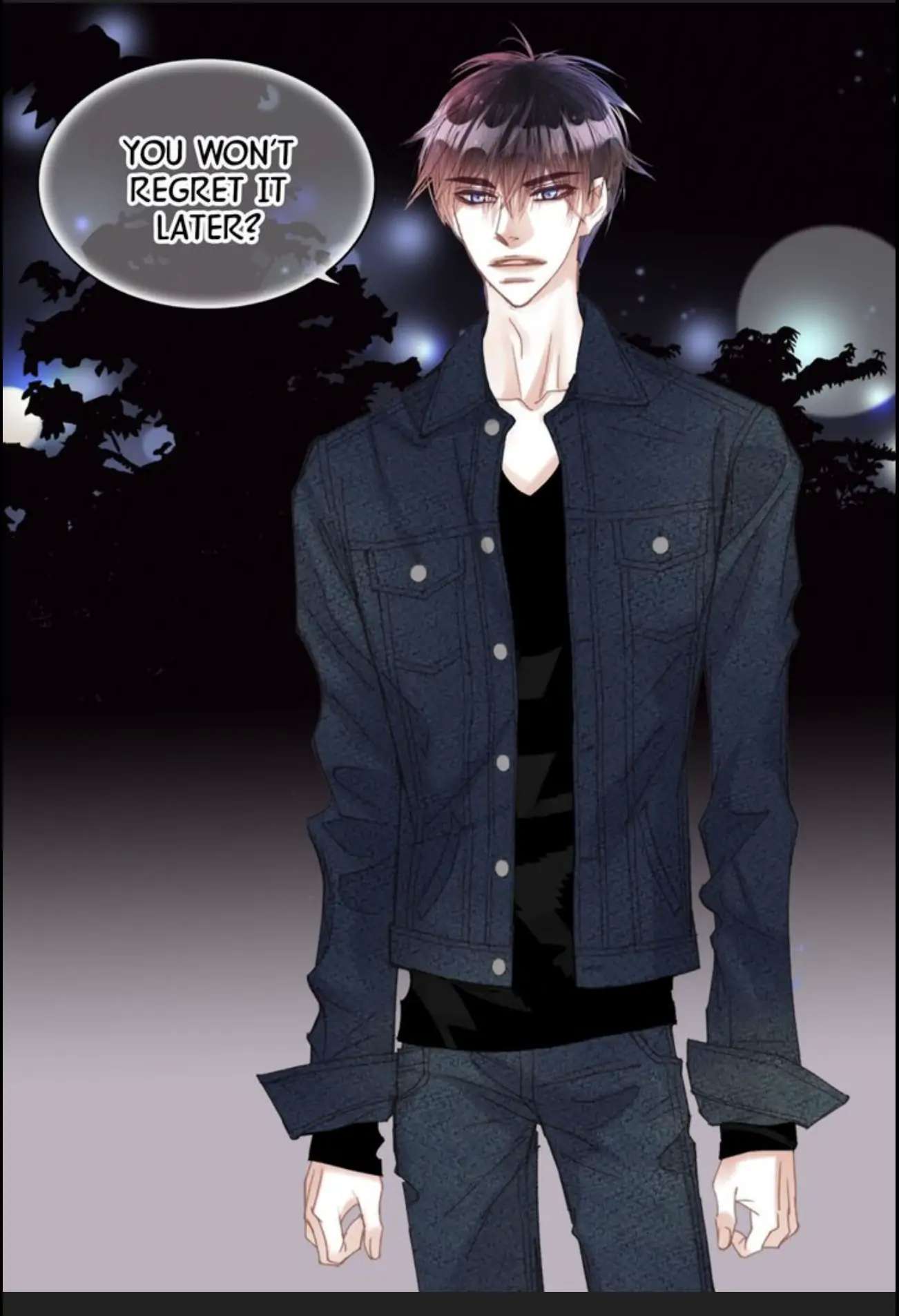 Read My High School Romance chapter 78 image 52 on Lezhin