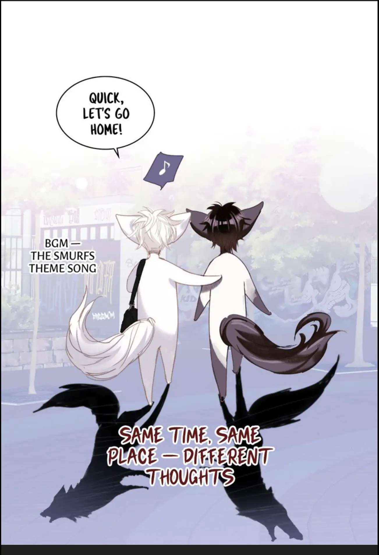 Read My High School Romance chapter 78 image 55 on Lezhin