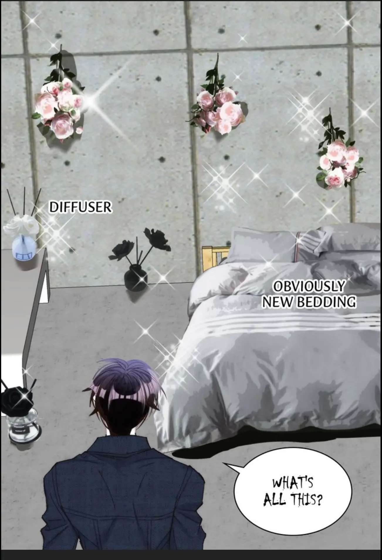 Read My High School Romance chapter 78 image 58 on Lezhin