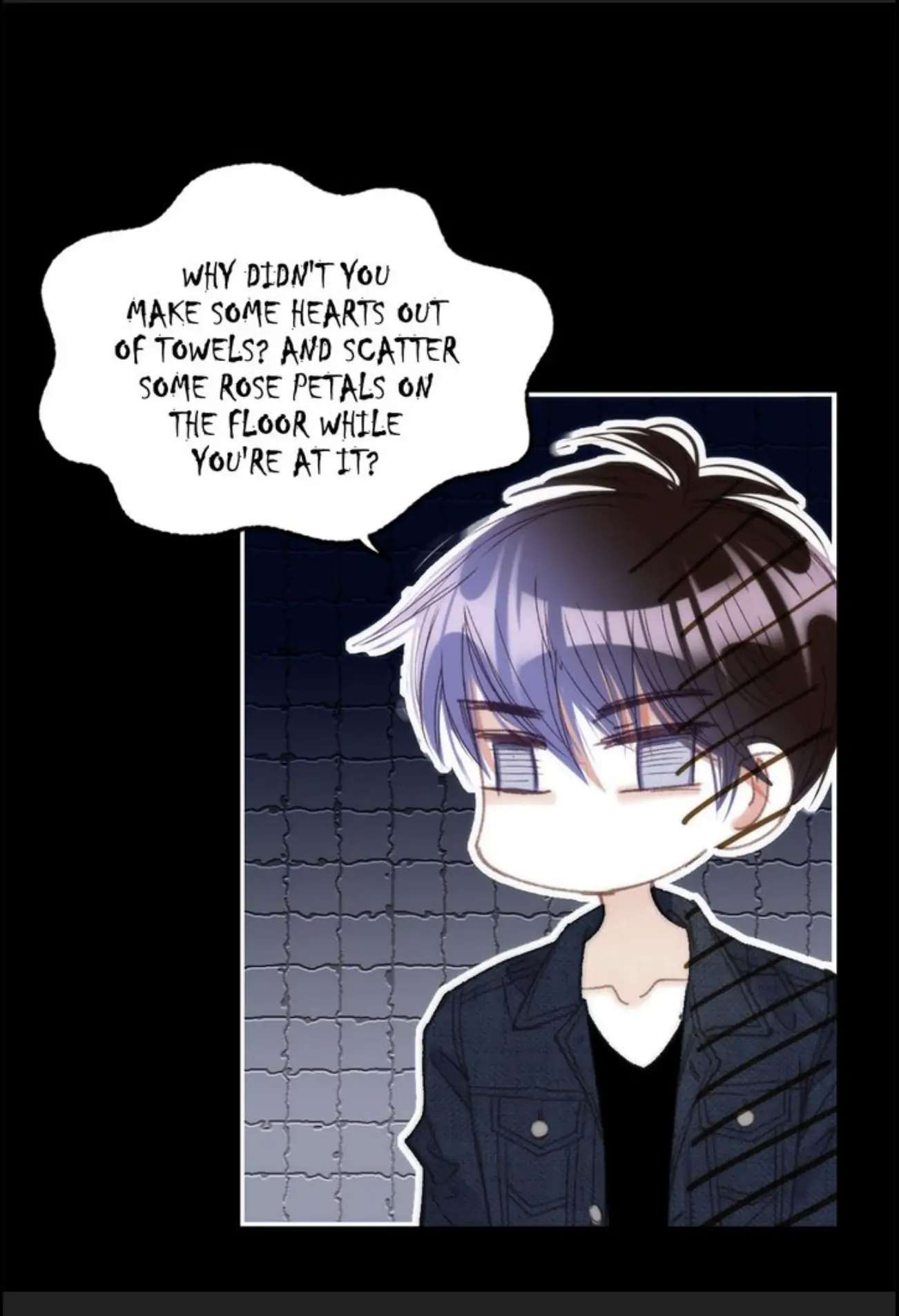 Read My High School Romance chapter 78 image 59 on Lezhin