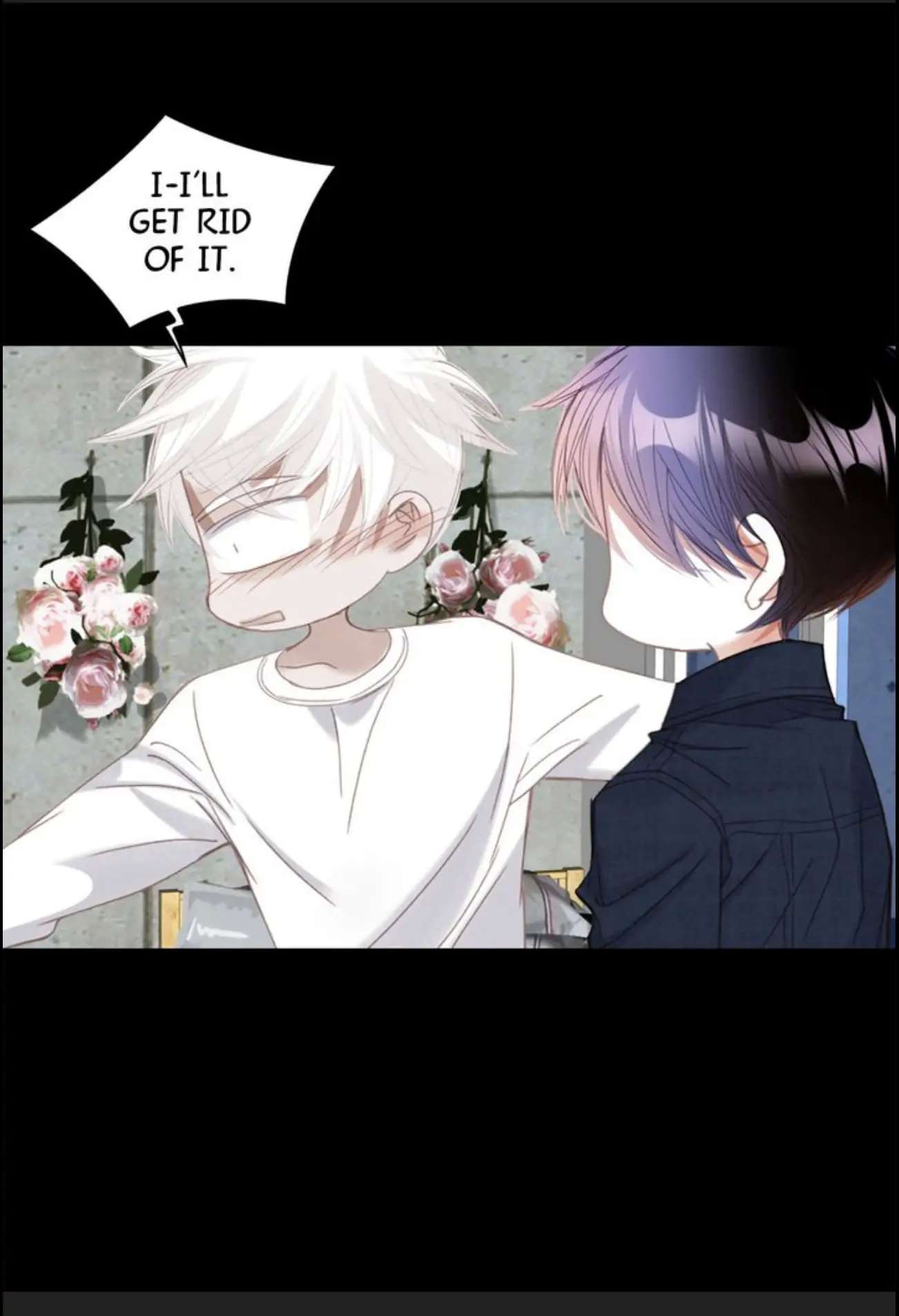 Read My High School Romance chapter 78 image 60 on Lezhin