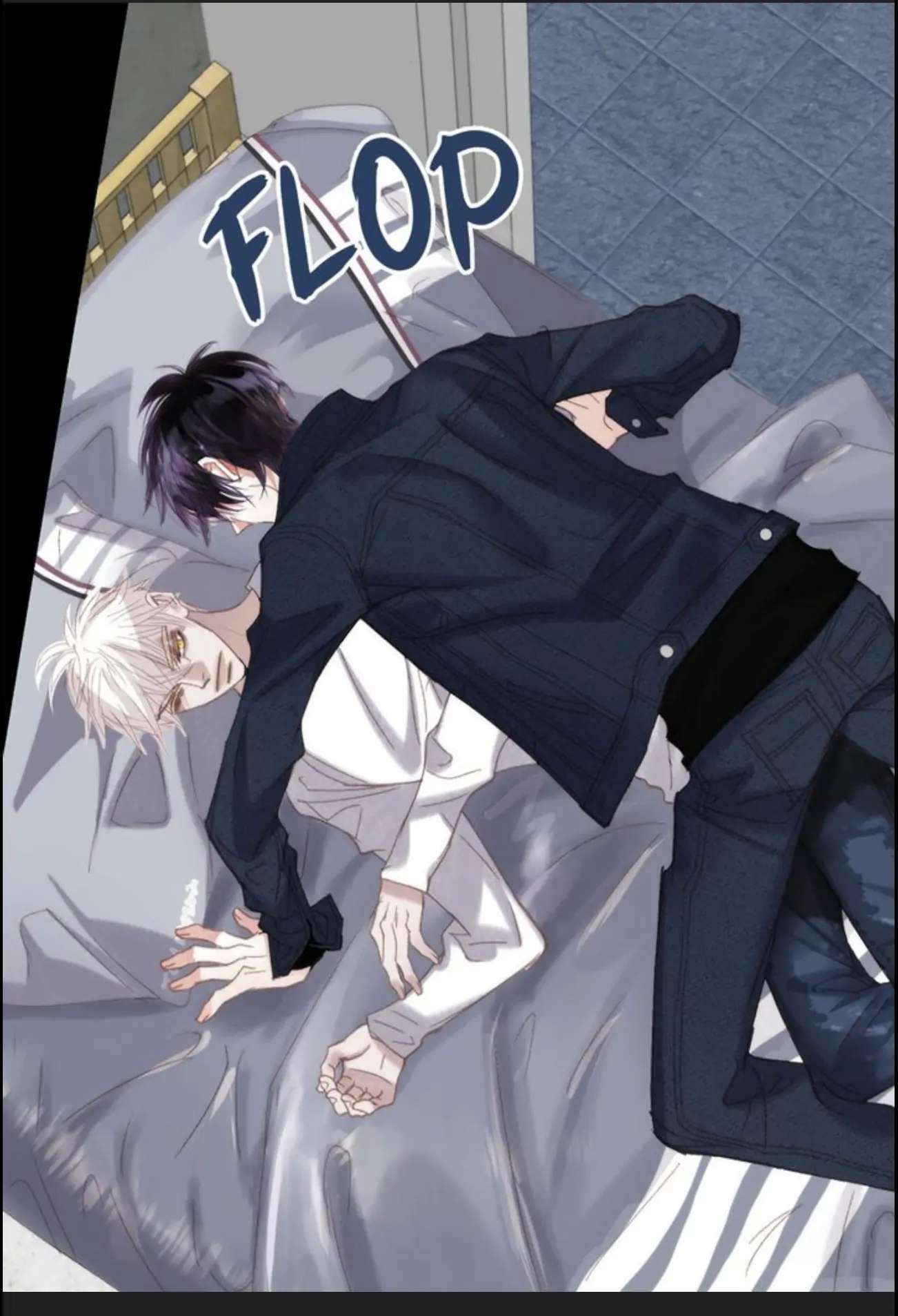 Read My High School Romance chapter 78 image 65 on Lezhin