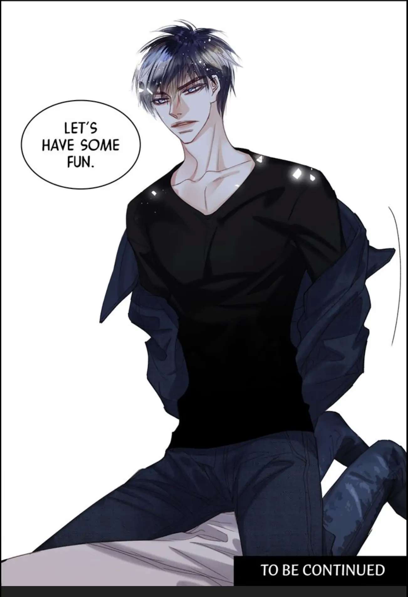 Read My High School Romance chapter 78 image 68 on Lezhin
