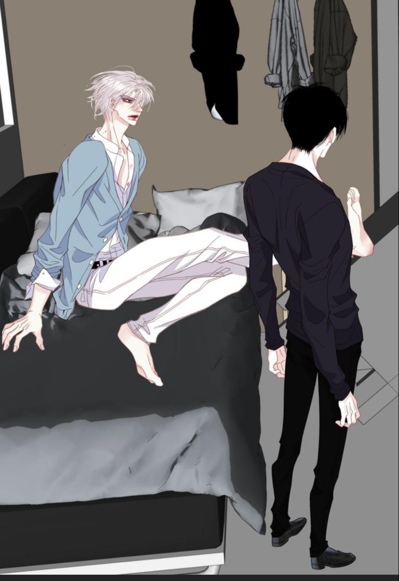 Read My High School Romance chapter 91 image 12 on Lezhin