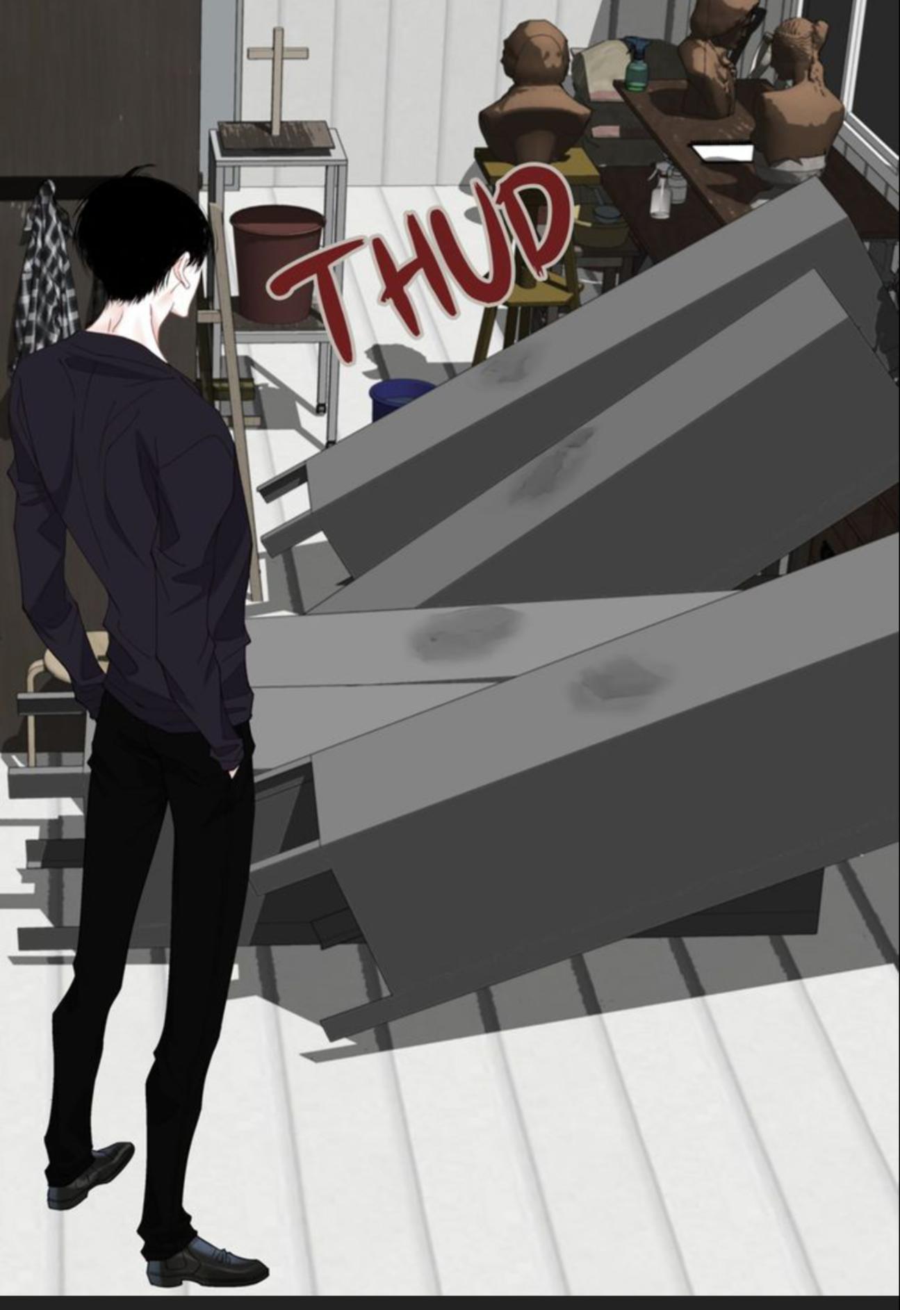 Read My High School Romance chapter 91 image 13 on Lezhin