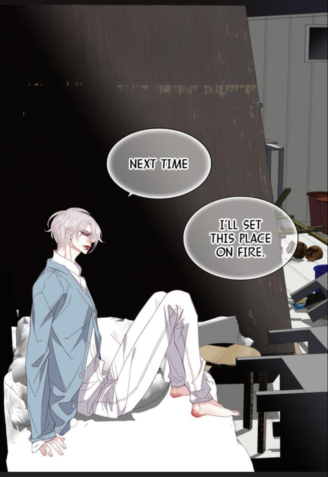 Read My High School Romance chapter 91 image 17 on Lezhin