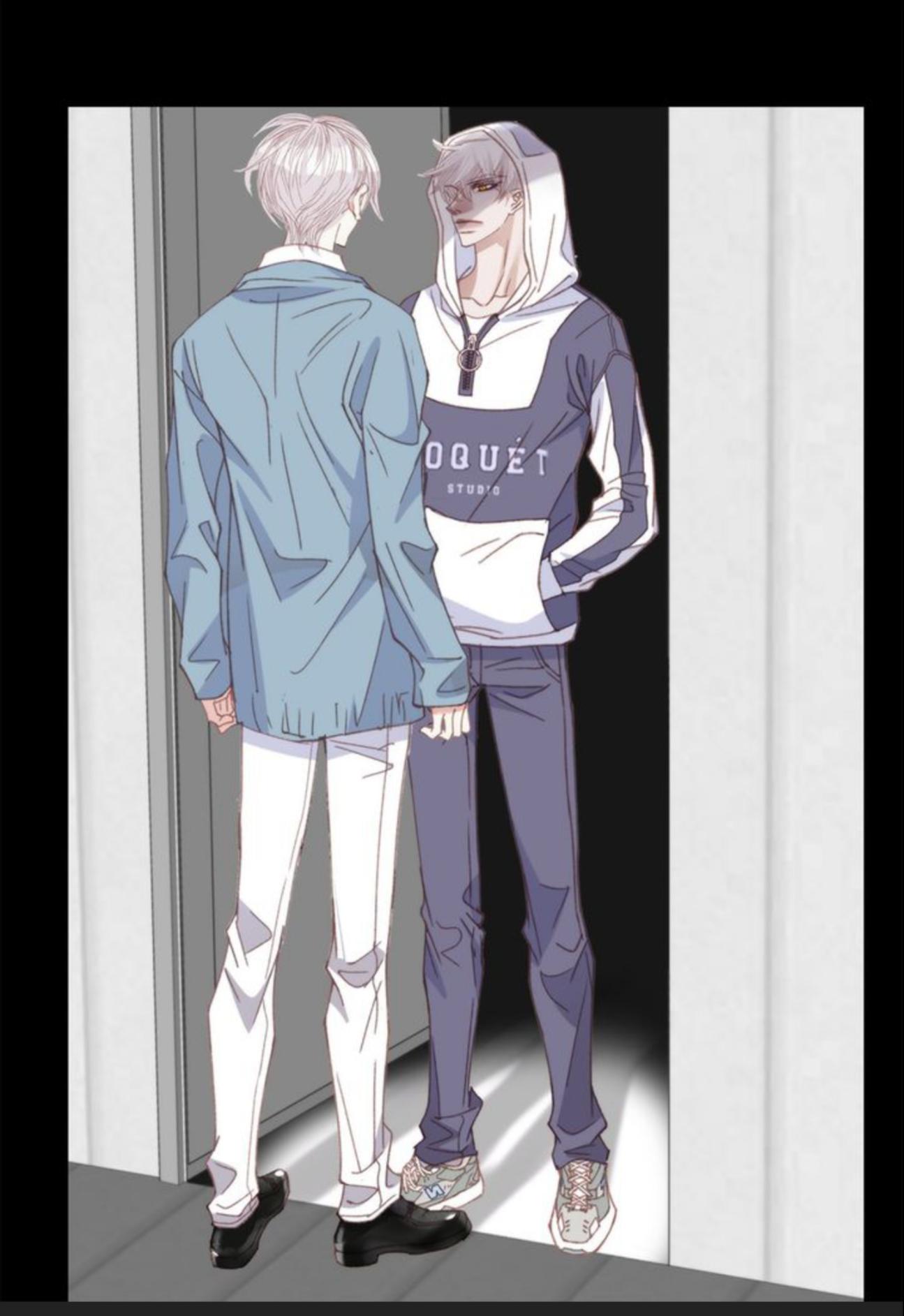 Read My High School Romance chapter 91 image 23 on Lezhin