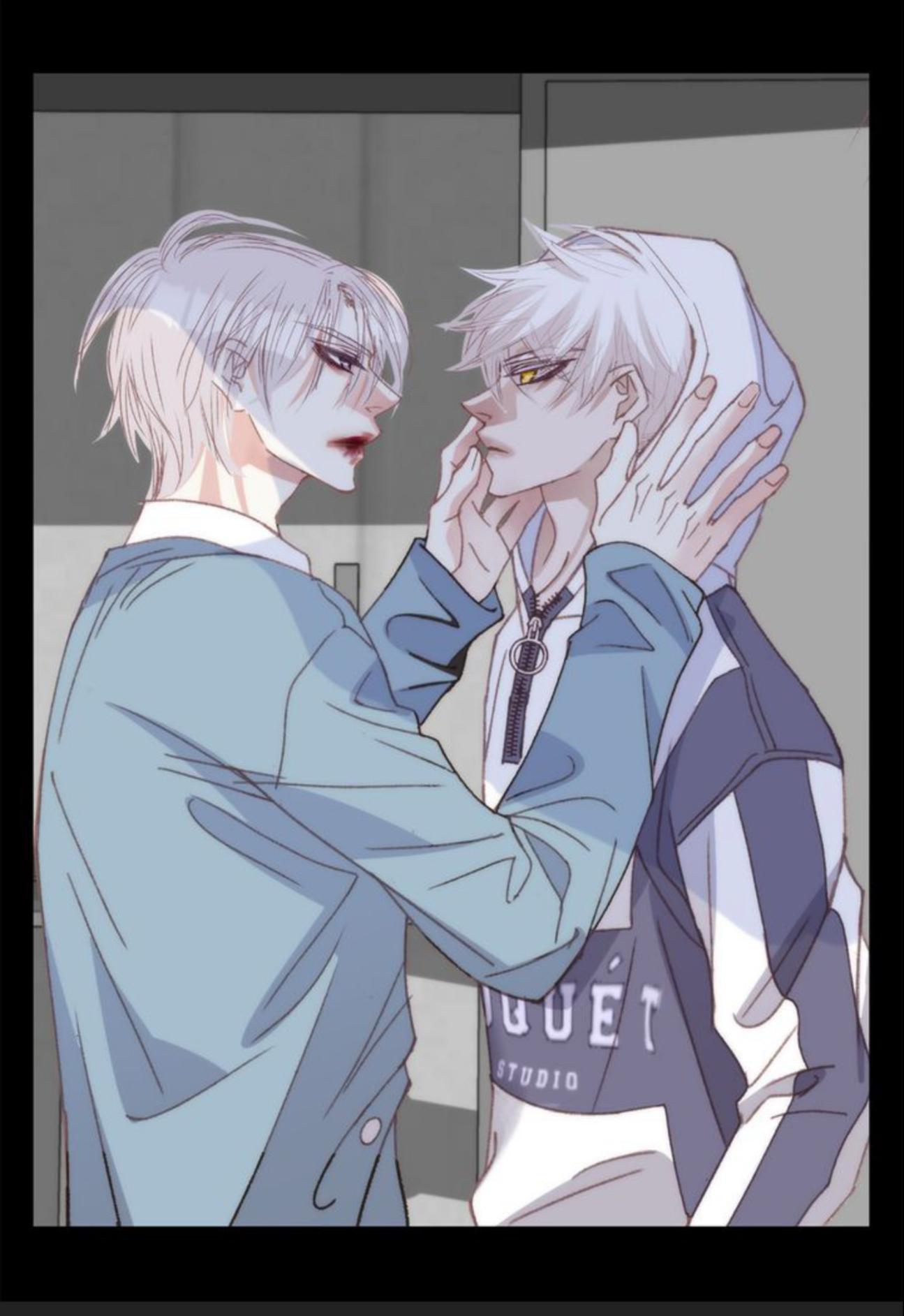 Read My High School Romance chapter 91 image 25 on Lezhin