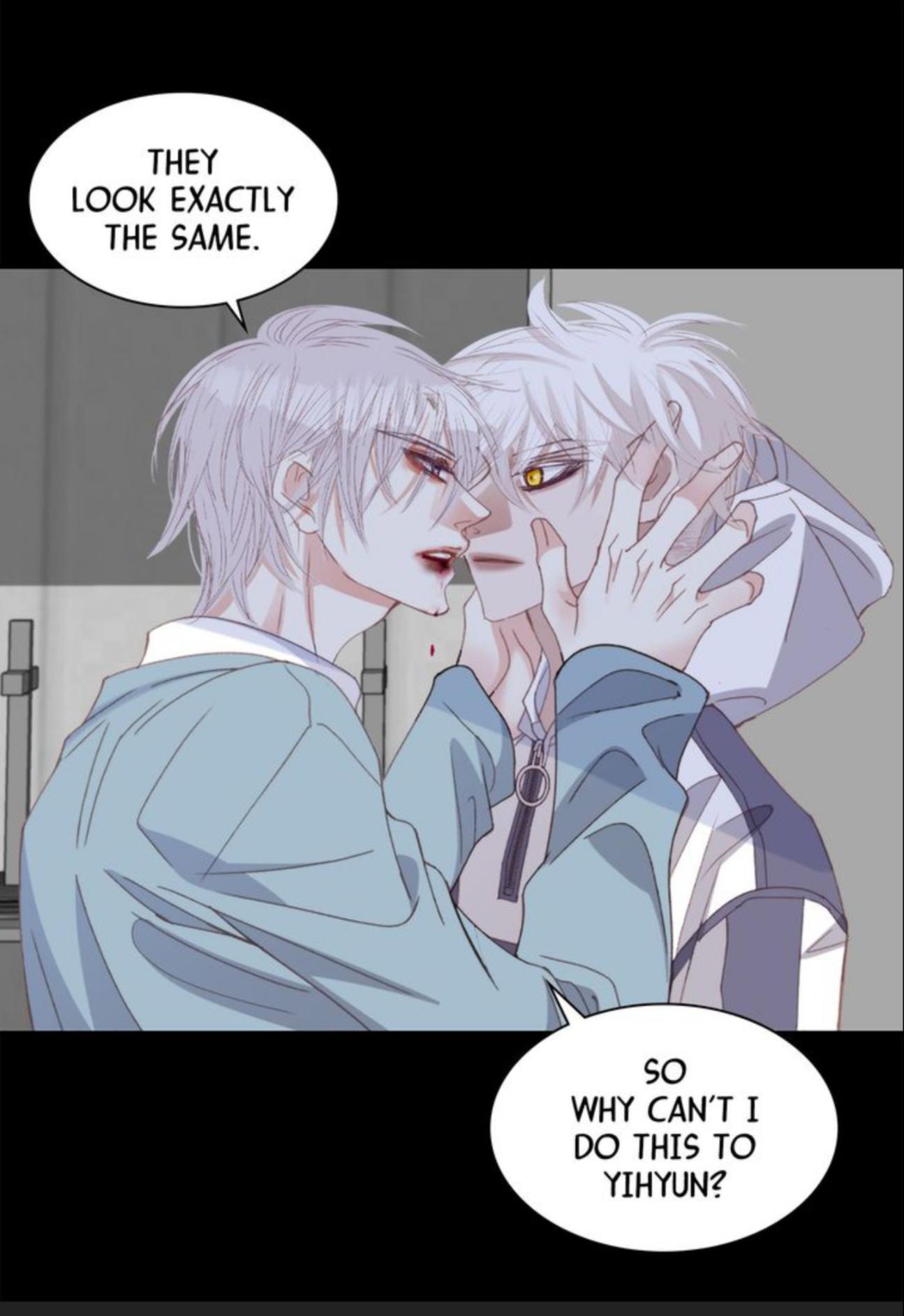 Read My High School Romance chapter 91 image 26 on Lezhin