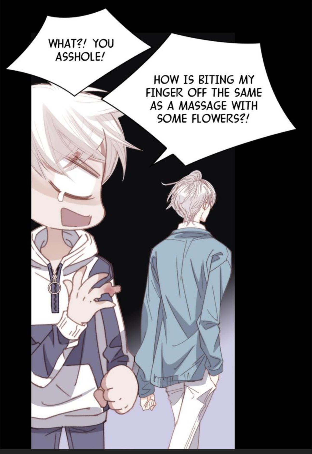 Read My High School Romance chapter 91 image 33 on Lezhin