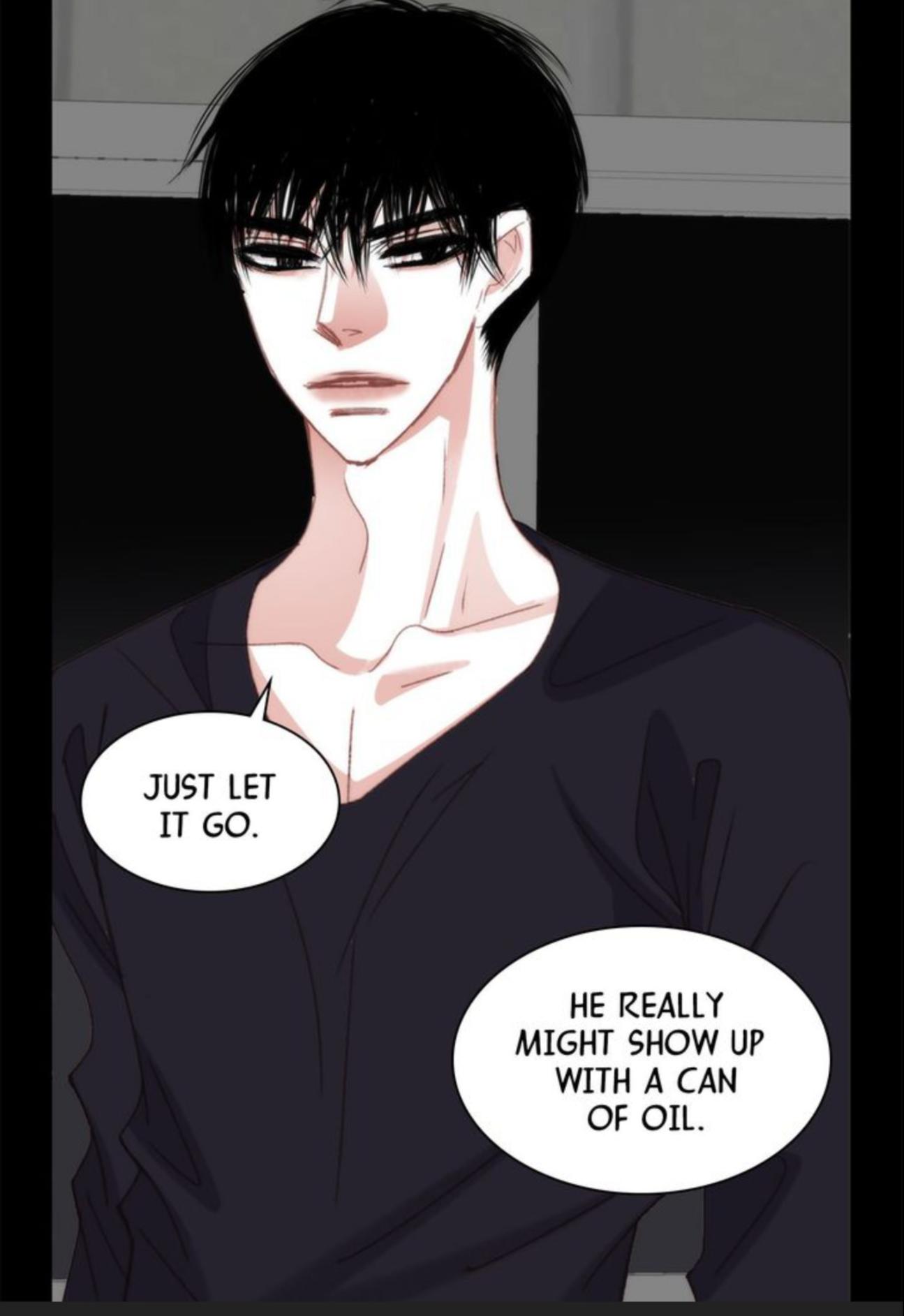 Read My High School Romance chapter 91 image 34 on Lezhin