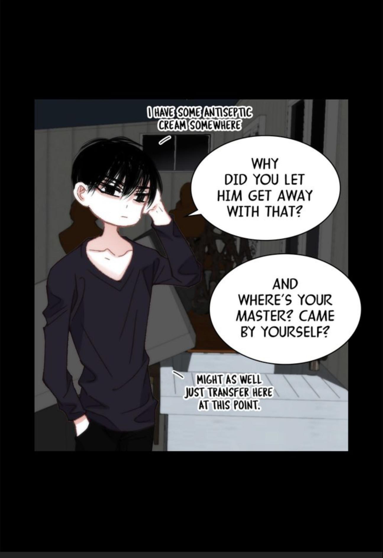 Read My High School Romance chapter 91 image 36 on Lezhin