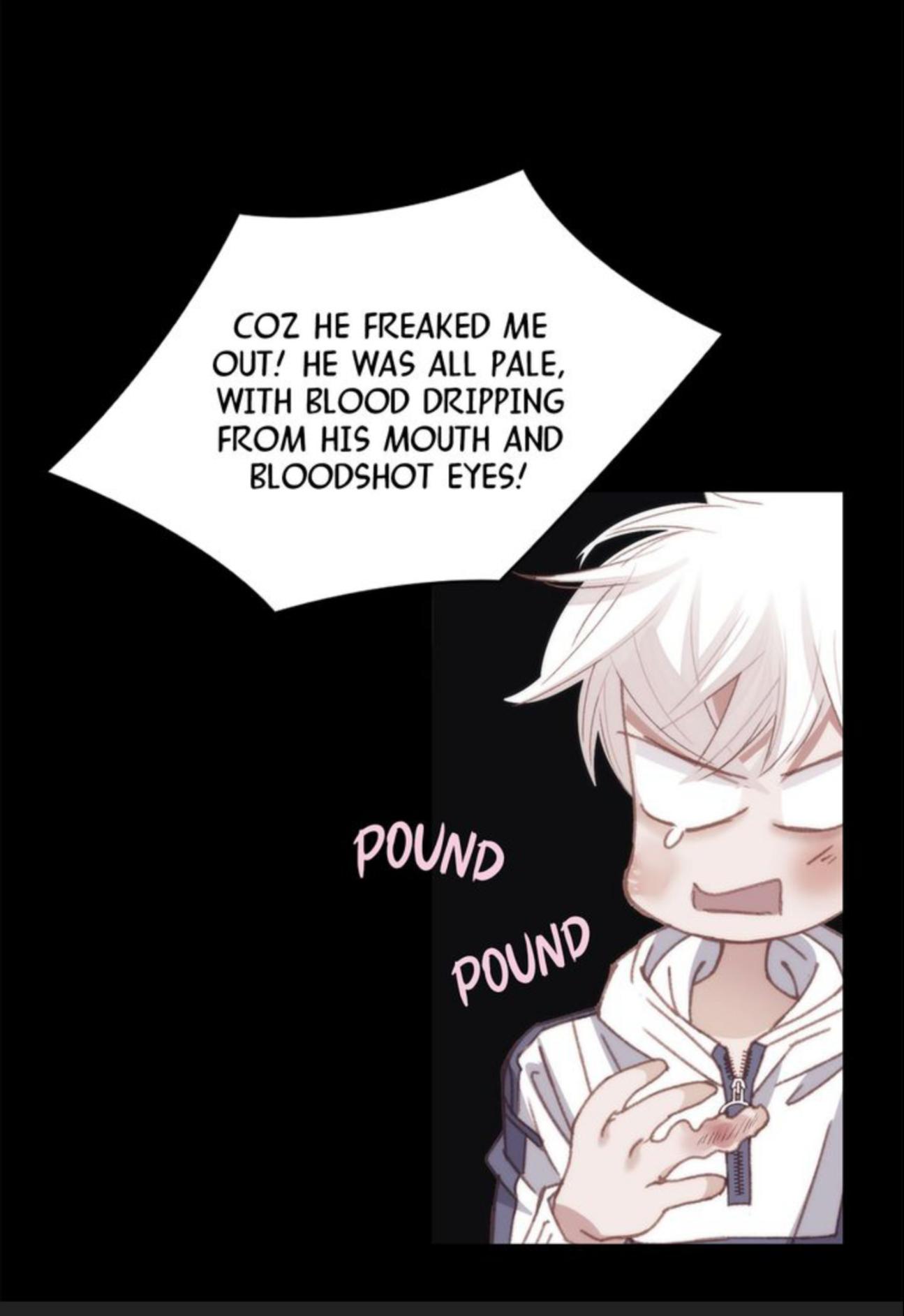 Read My High School Romance chapter 91 image 37 on Lezhin