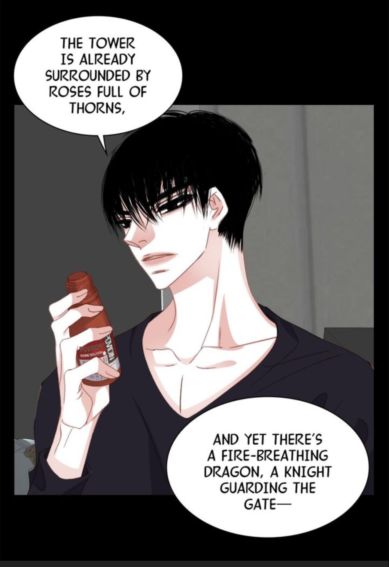 Read My High School Romance chapter 91 image 41 on Lezhin