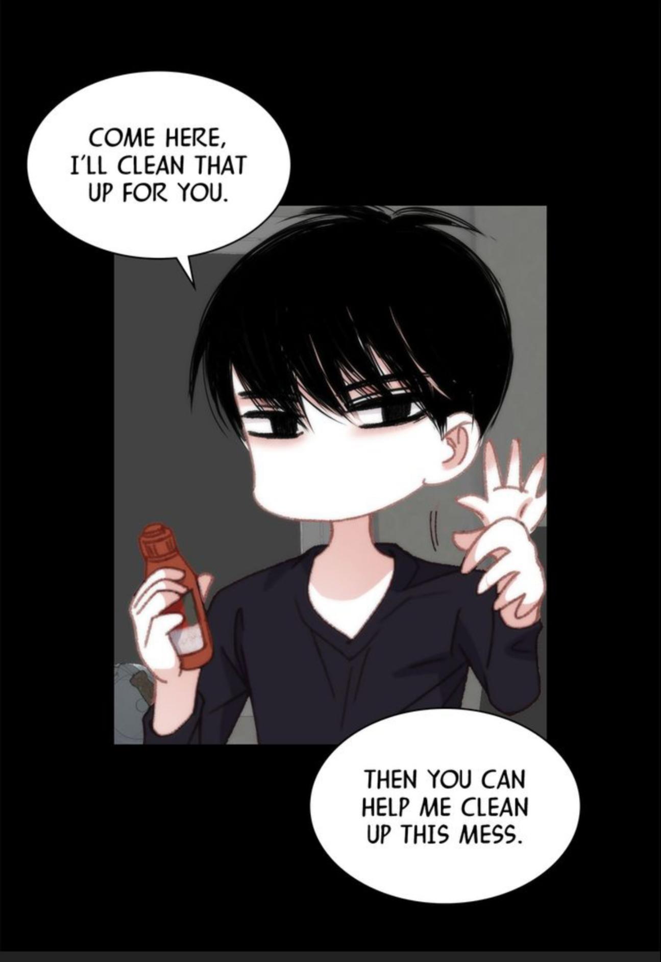 Read My High School Romance chapter 91 image 43 on Lezhin