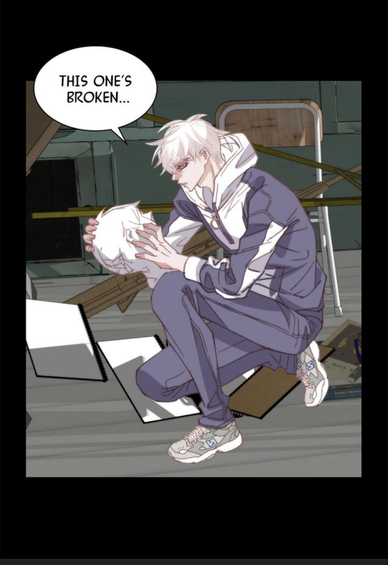 Read My High School Romance chapter 91 image 47 on Lezhin
