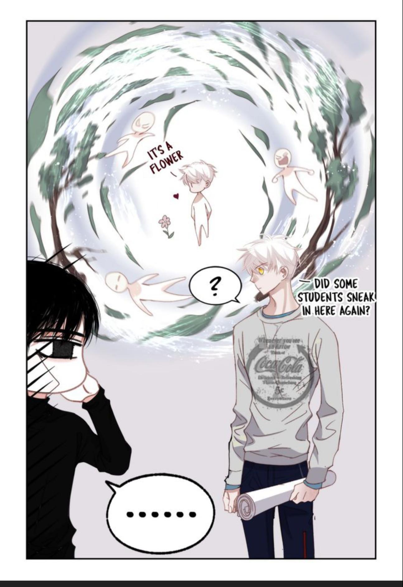 Read My High School Romance chapter 91 image 57 on Lezhin
