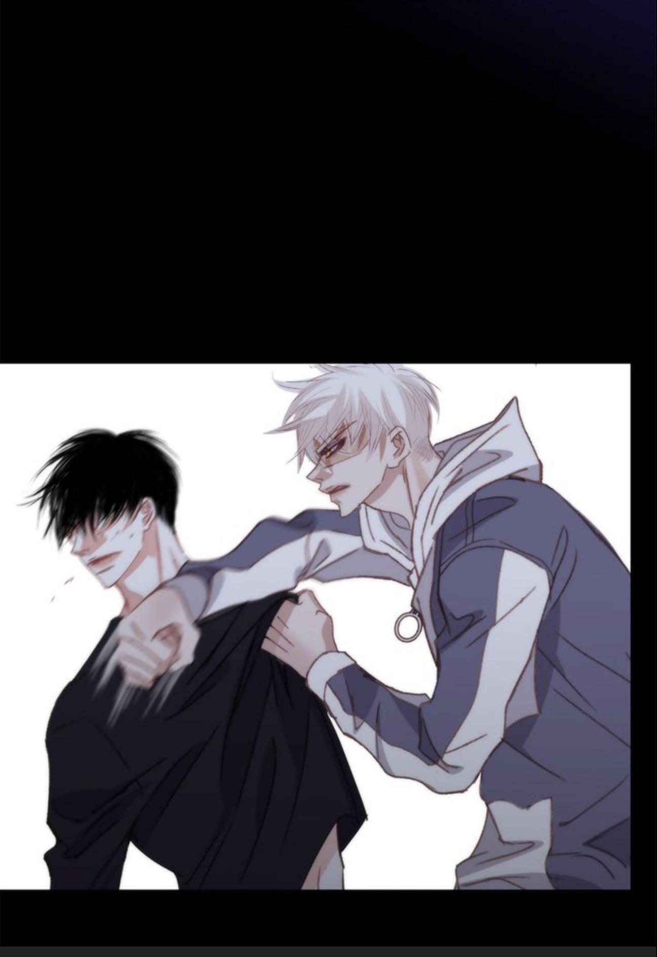 Read My High School Romance chapter 91 image 64 on Lezhin