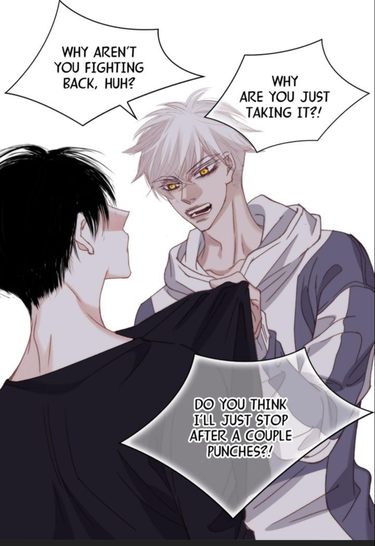 Read My High School Romance chapter 91 image 65 on Lezhin