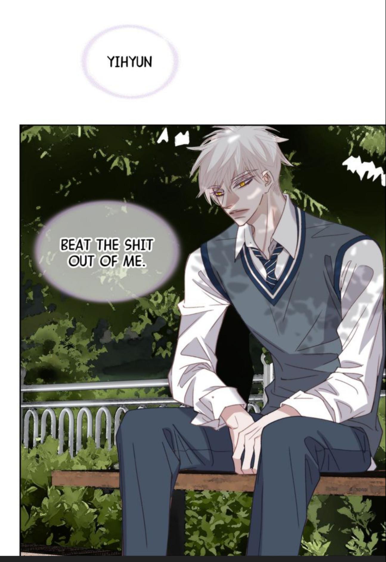 Read My High School Romance chapter 91 image 69 on Lezhin