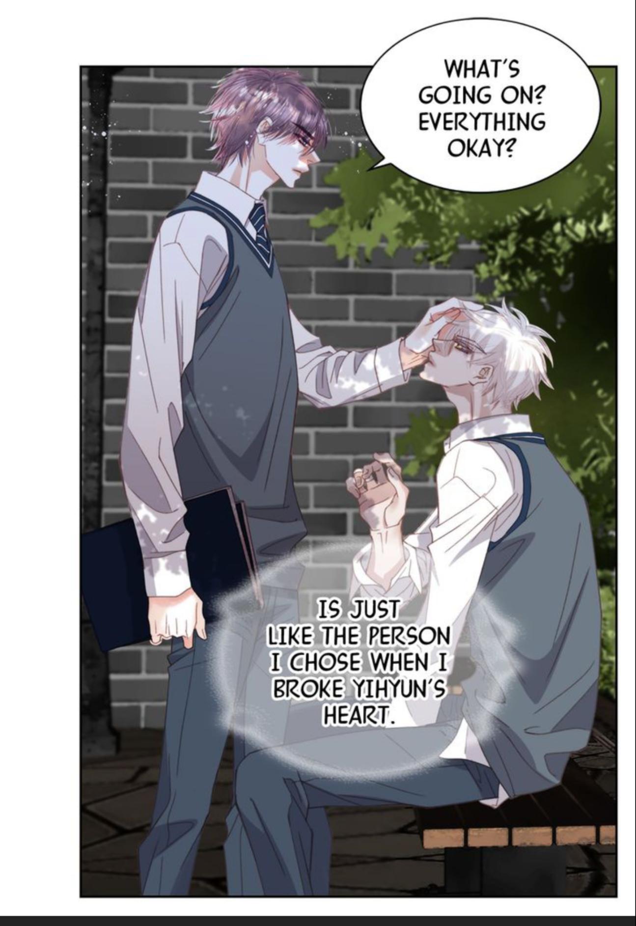 Read My High School Romance chapter 91 image 78 on Lezhin