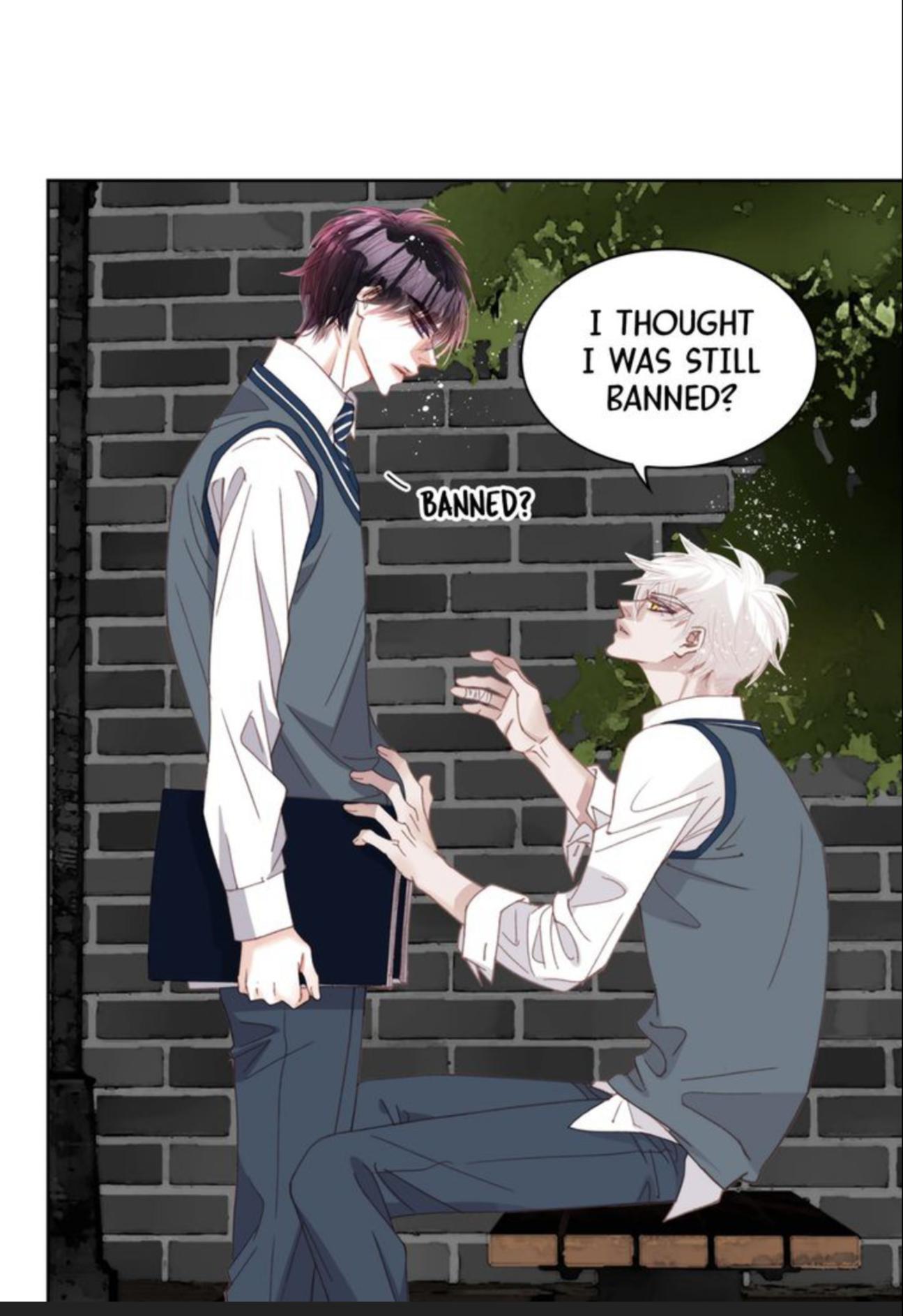 Read My High School Romance chapter 91 image 81 on Lezhin