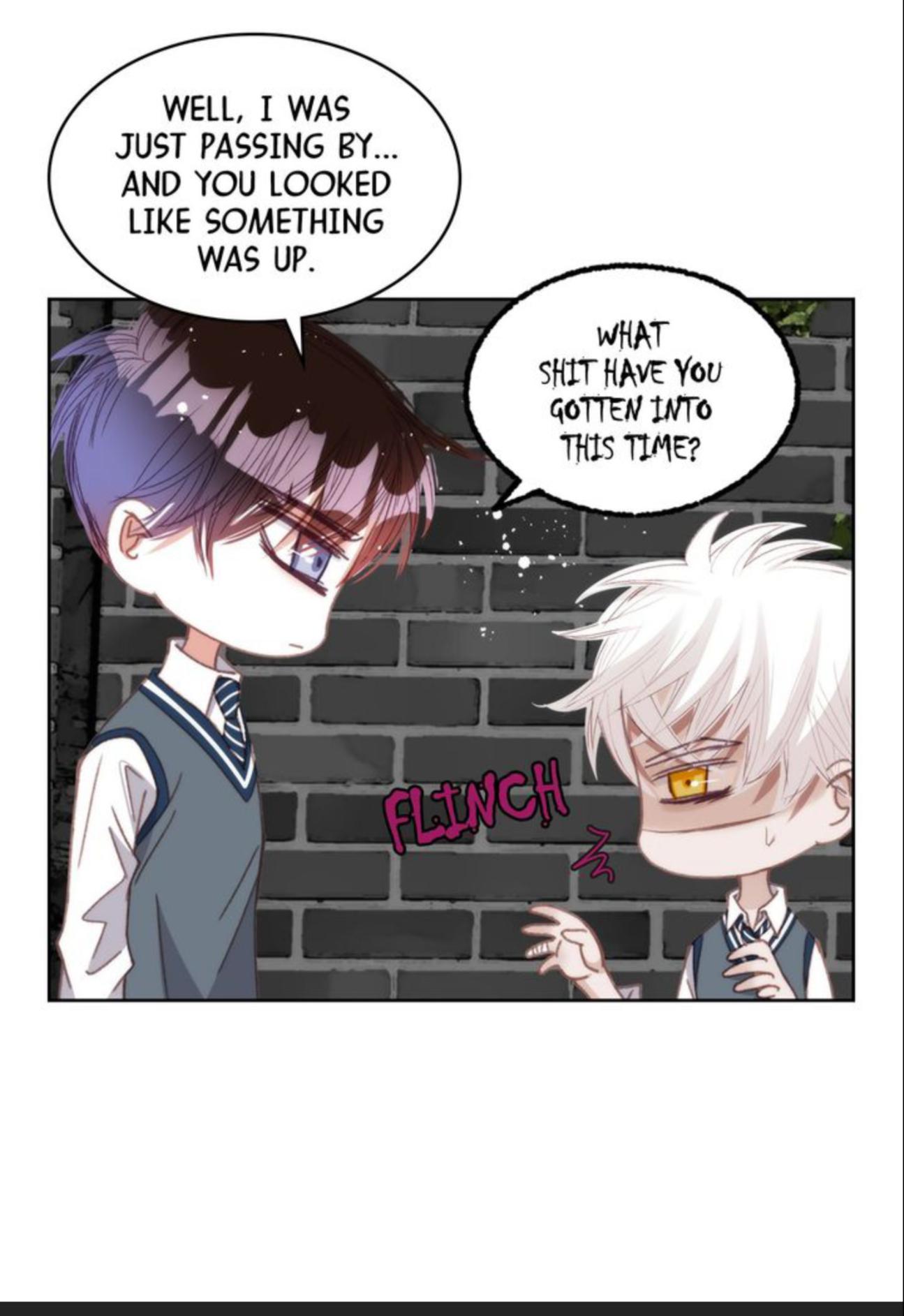 Read My High School Romance chapter 91 image 82 on Lezhin